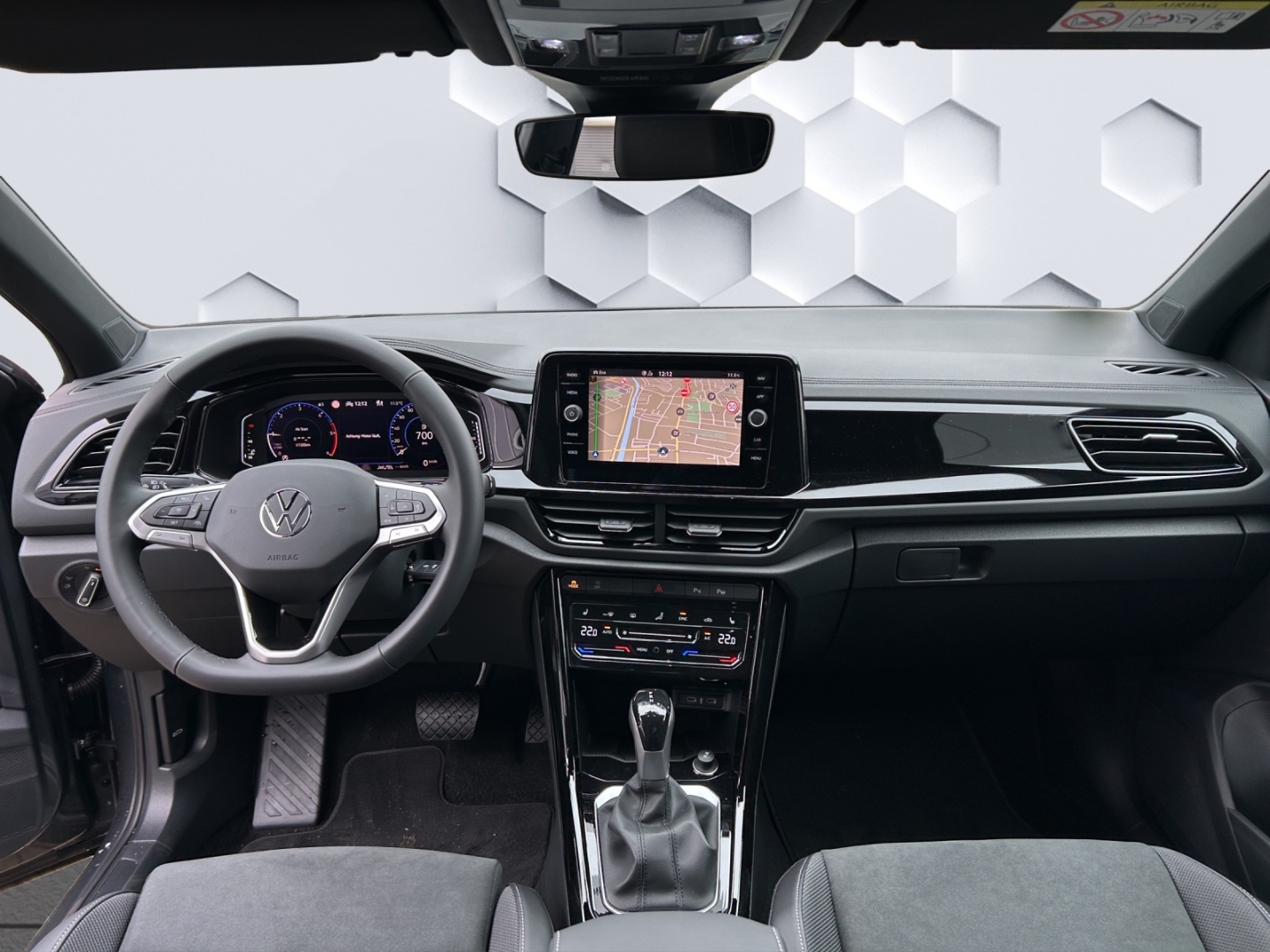 T-Roc Style 2.0l TDI DSG AhK Kamera IQ Drive W+S Reifen
