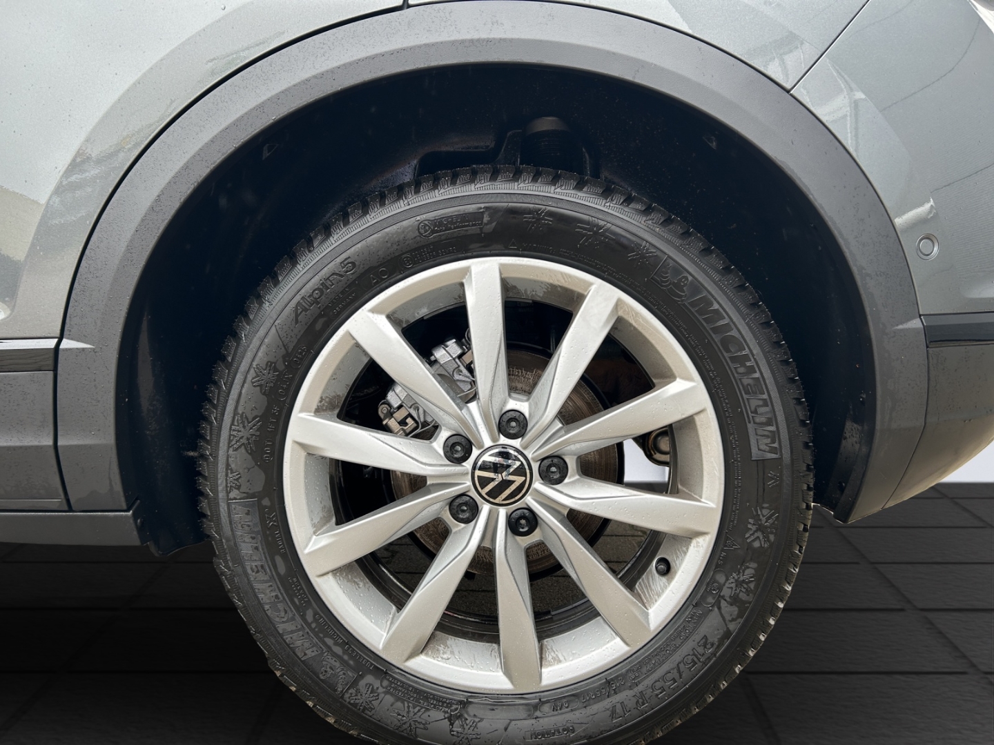 T-Roc Style 2.0l TDI DSG AhK Kamera IQ Drive W+S Reifen