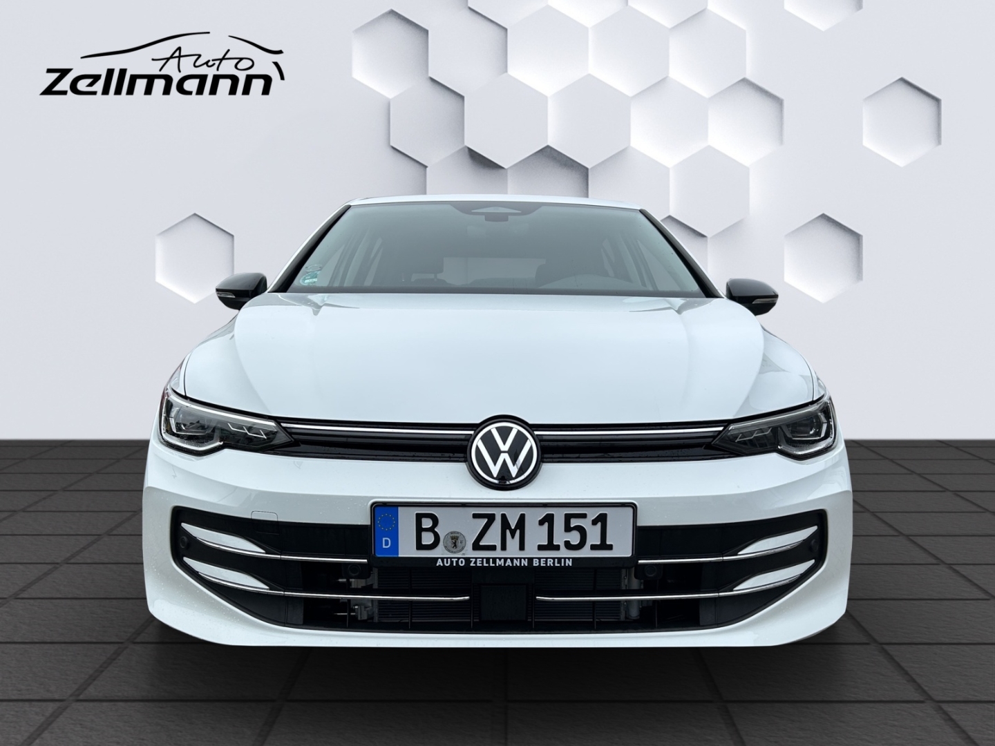 Golf Goal 1,5l eTSI DSG Digitales Cockpit LED Sperrdiff. ACC Apple CarPlay Android Auto