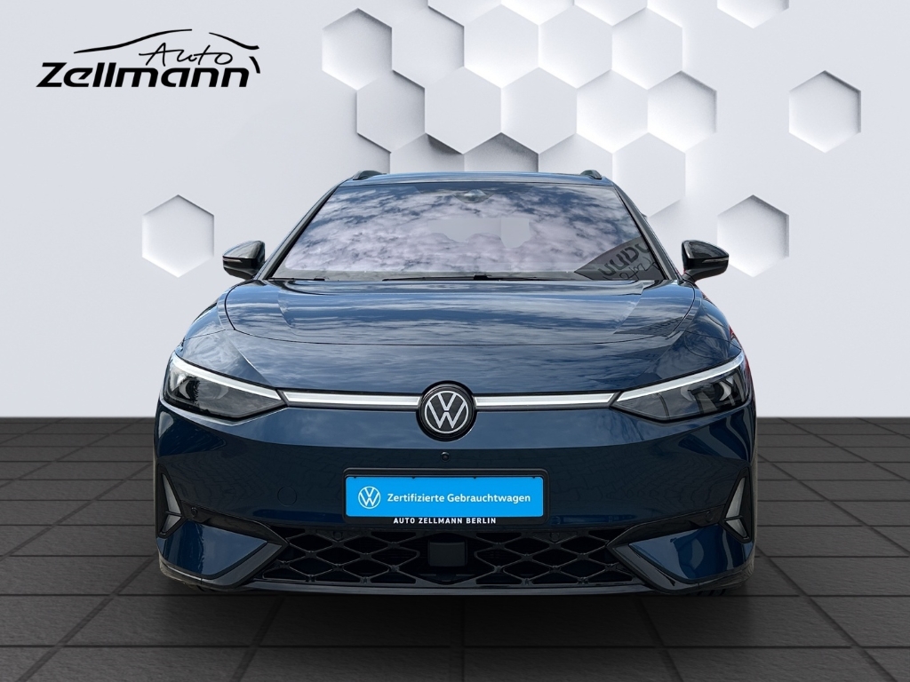 ID.7 250 kW Tourer GTX 4Motion 250kW AHZV MatrixLED HuD DCC ACC ParkAssistPro 360°Kamera Sitzheizung