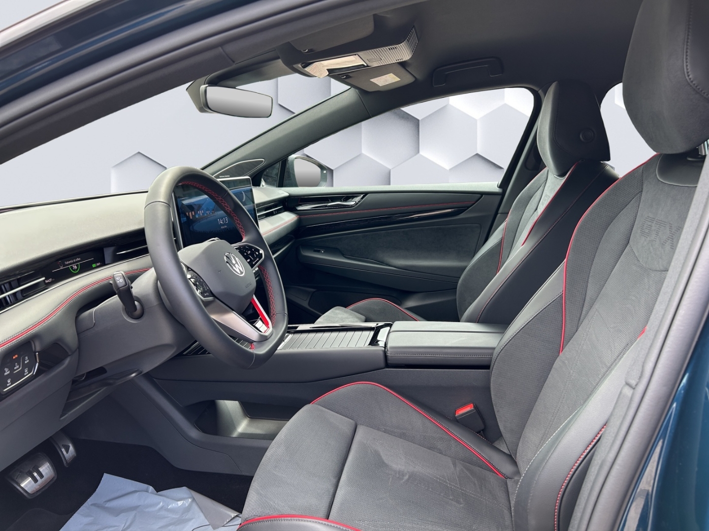 ID.7 250 kW Tourer GTX 4Motion 250kW AHZV MatrixLED HuD DCC ACC ParkAssistPro 360°Kamera Sitzheizung