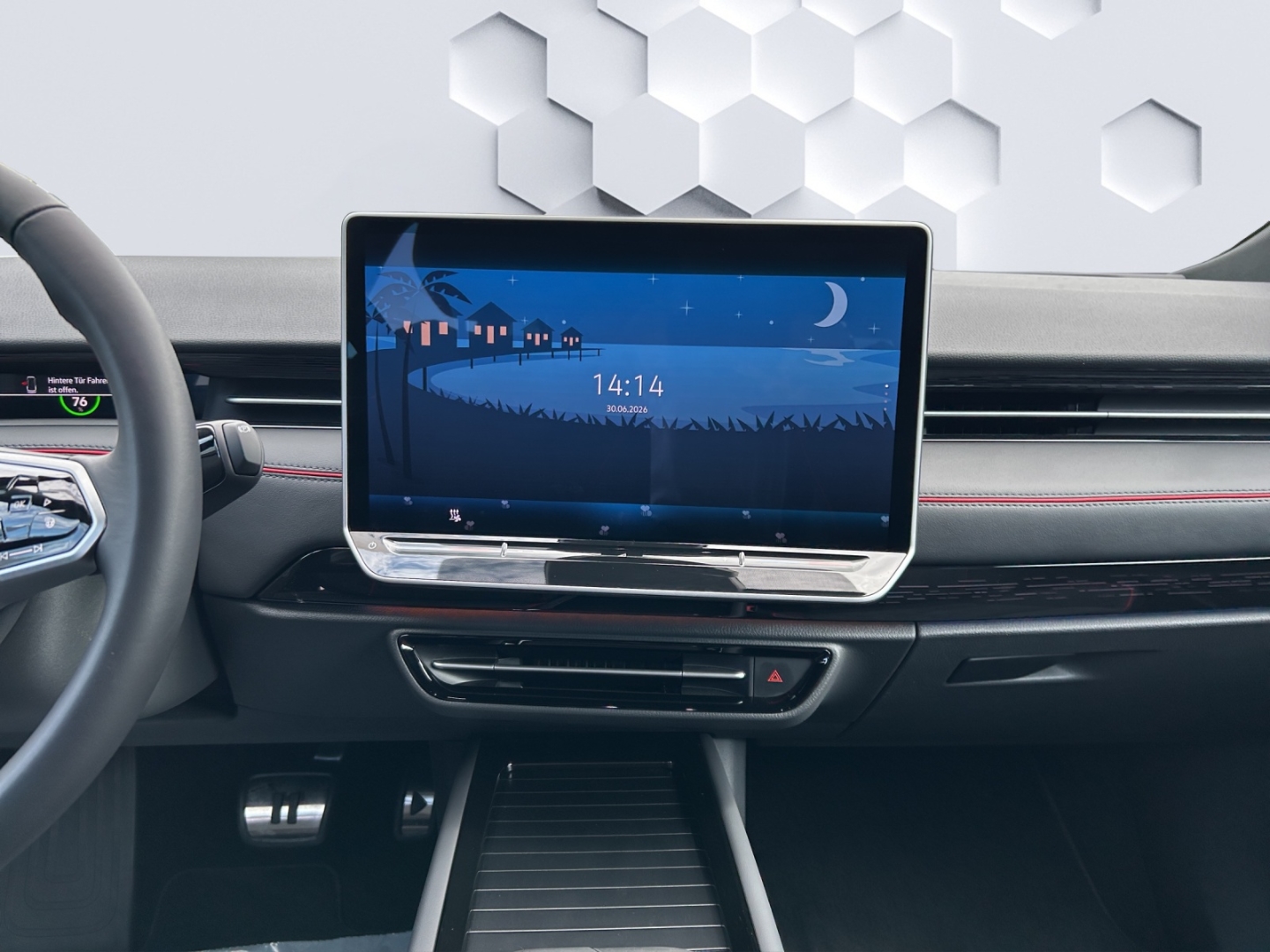ID.7 250 kW Tourer GTX 4Motion 250kW AHZV MatrixLED HuD DCC ACC ParkAssistPro 360°Kamera Sitzheizung