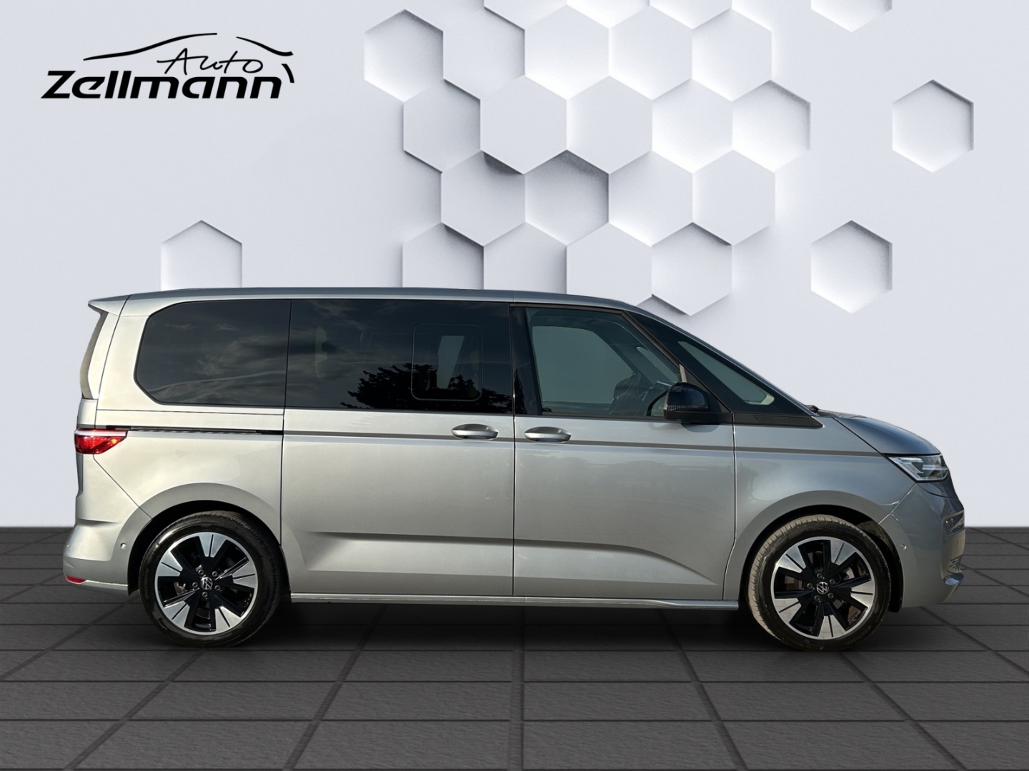 T7 Multivan Lang 2.0 TDI DSG 7-Sitz AHK IQ.Light LED NAvi Standheizung