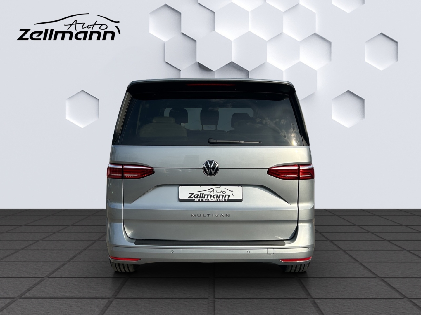 T7 Multivan Lang 2.0 TDI DSG 7-Sitz AHK IQ.Light LED NAvi Standheizung