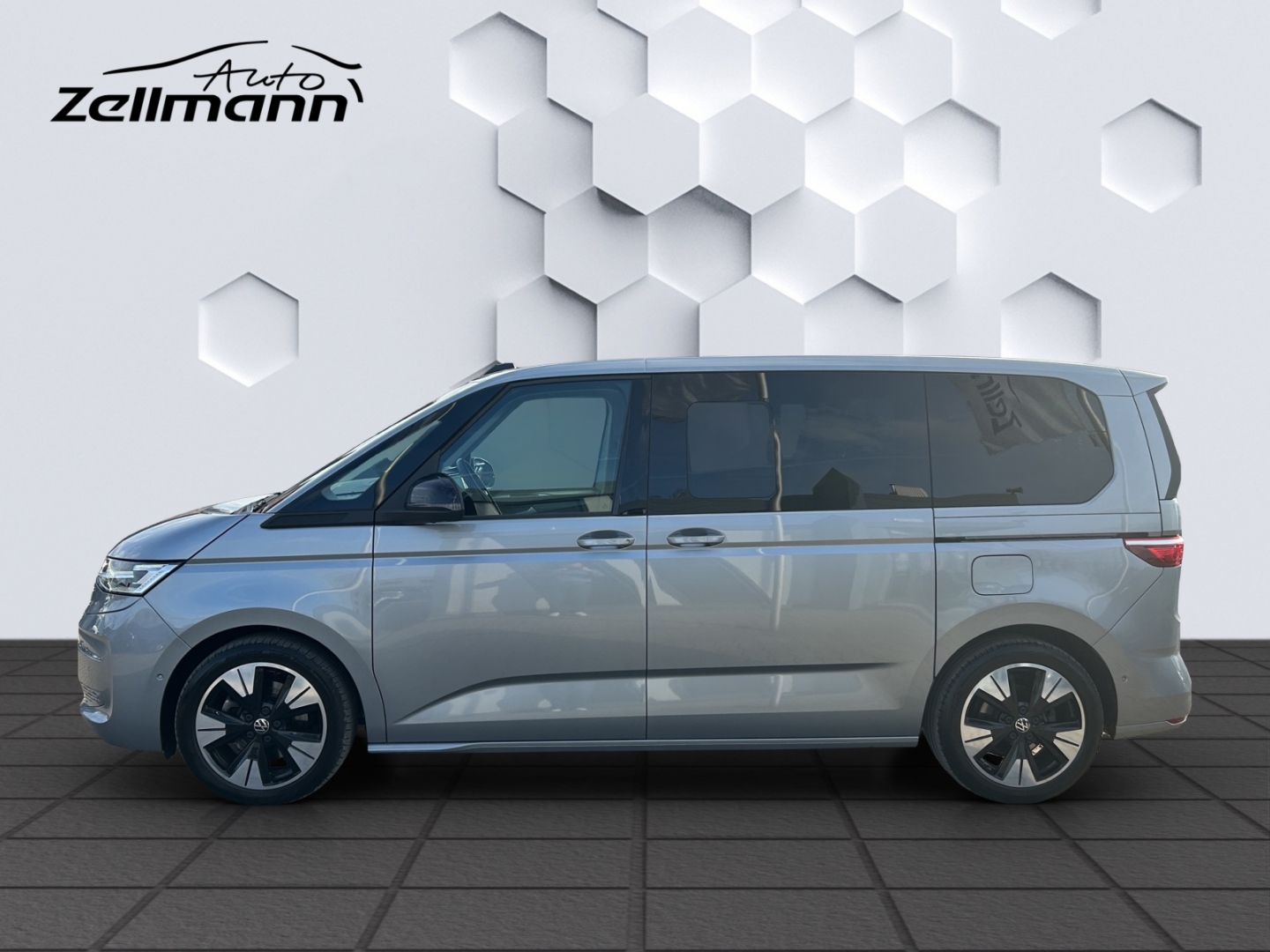 T7 Multivan Lang 2.0 TDI DSG 7-Sitz AHK IQ.Light LED NAvi Standheizung