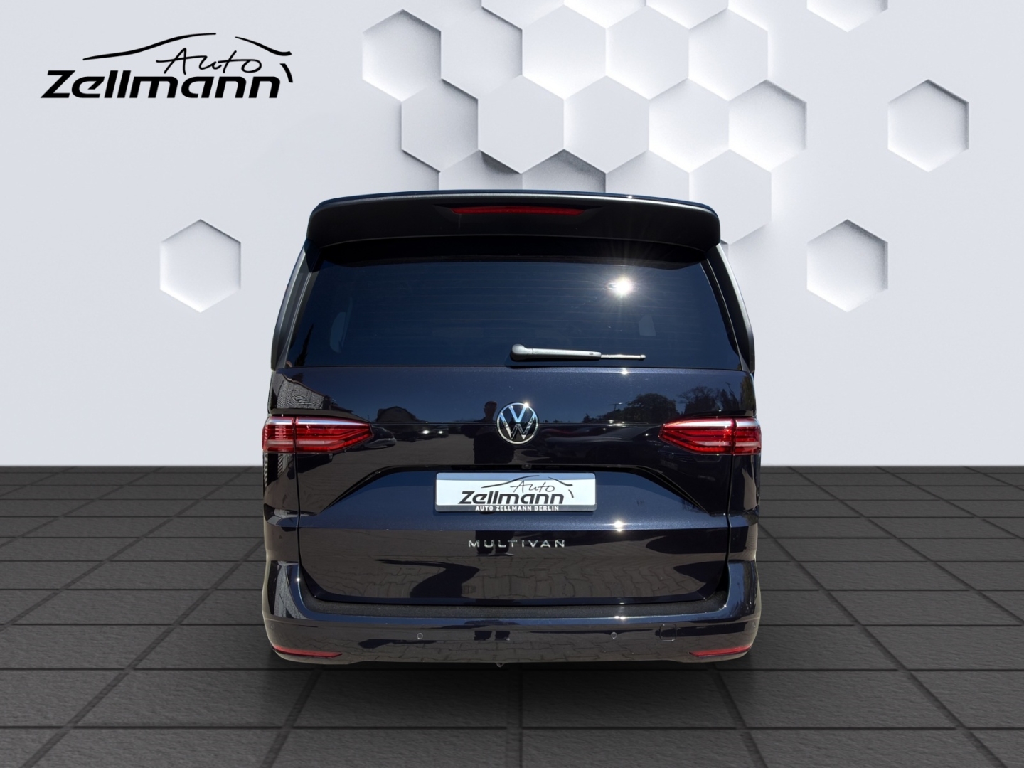 T7 Multivan 2.0 TDI 110kW DSG  Matrix LED AHK ACC ParkAssist 360°Kamera Standheizung Sitzheiz 7-Sitzer