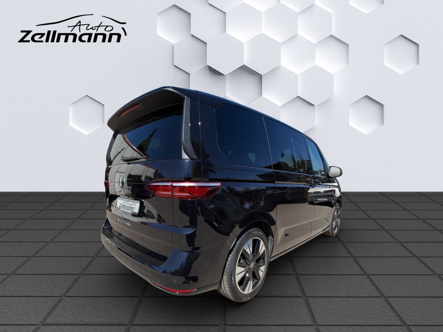 T7 Multivan 2.0 TDI 110kW DSG  Matrix LED AHK ACC ParkAssist 360°Kamera Standheizung Sitzheiz 7-Sitzer