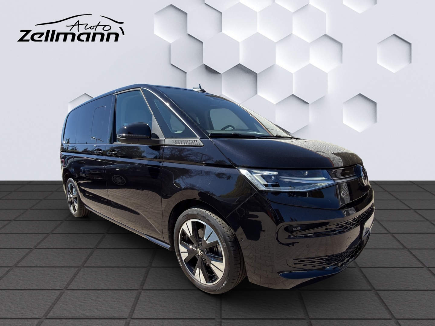 T7 Multivan 2.0 TDI 110kW DSG  Matrix LED AHK ACC ParkAssist 360°Kamera Standheizung Sitzheiz 7-Sitzer