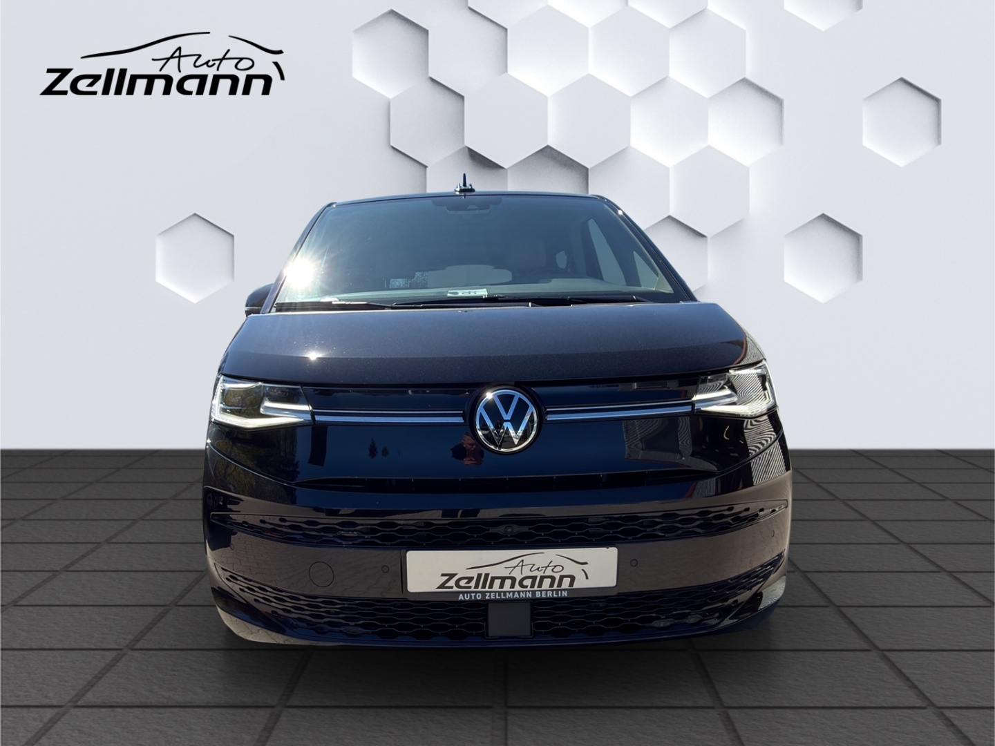 T7 Multivan 2.0 TDI 110kW DSG  Matrix LED AHK ACC ParkAssist 360°Kamera Standheizung Sitzheiz 7-Sitzer