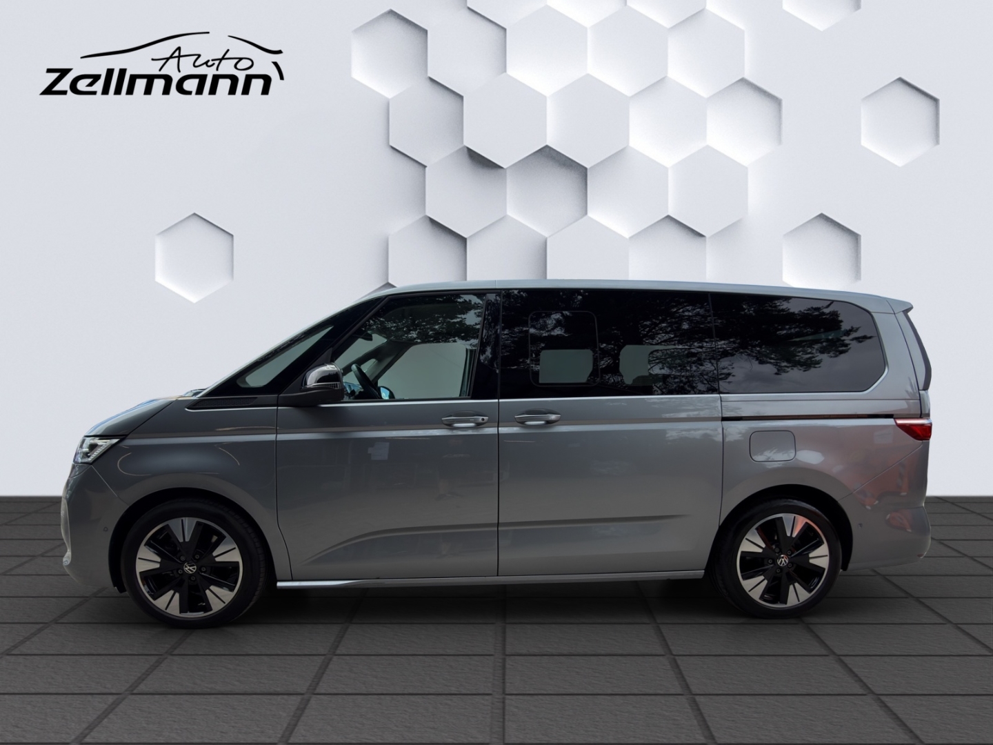T7 Multivan Lang 2.0 TDI DSG AHZV IQ.Light LED NAvi Standheizung