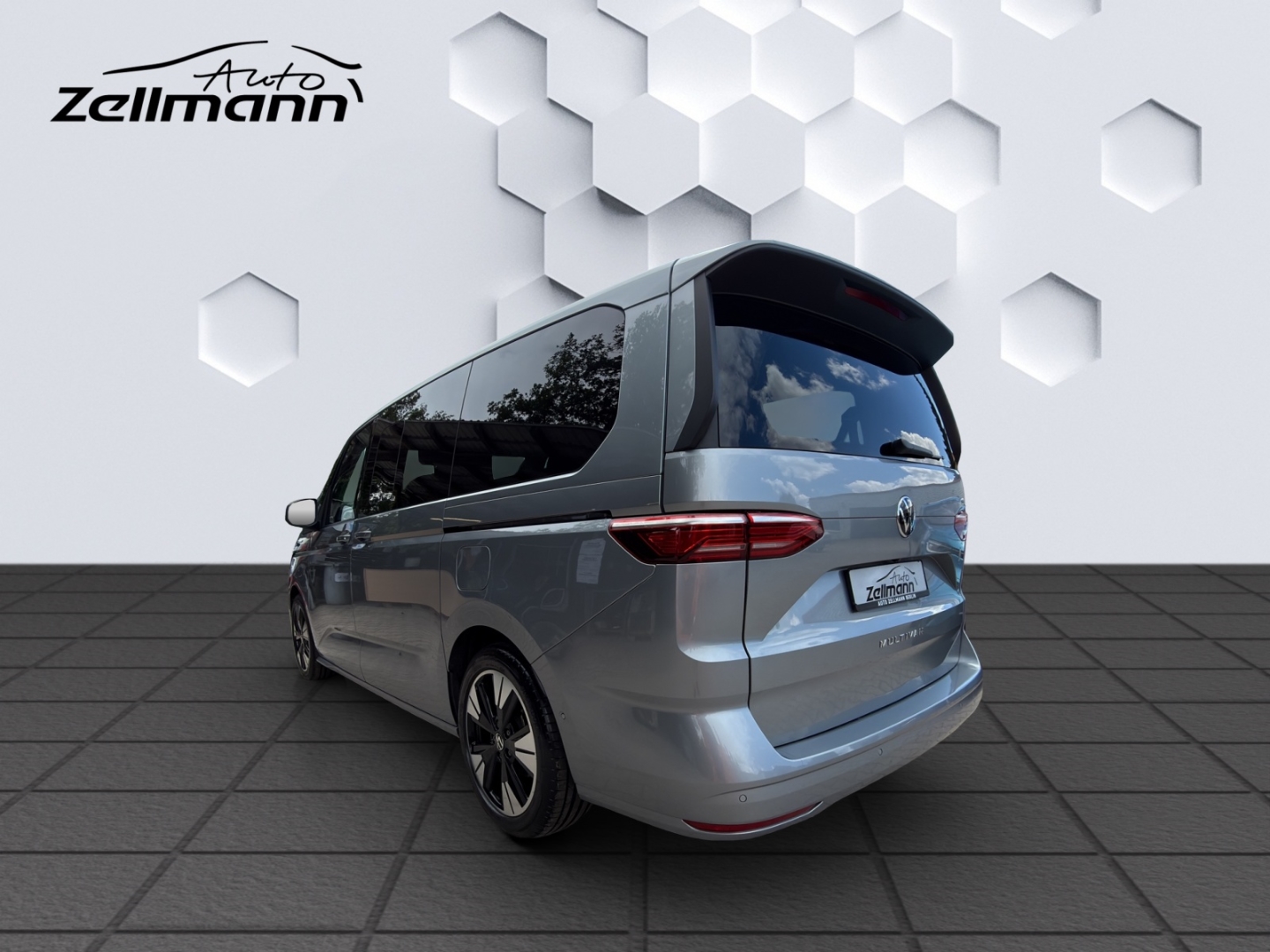T7 Multivan Lang 2.0 TDI DSG AHZV IQ.Light LED NAvi Standheizung