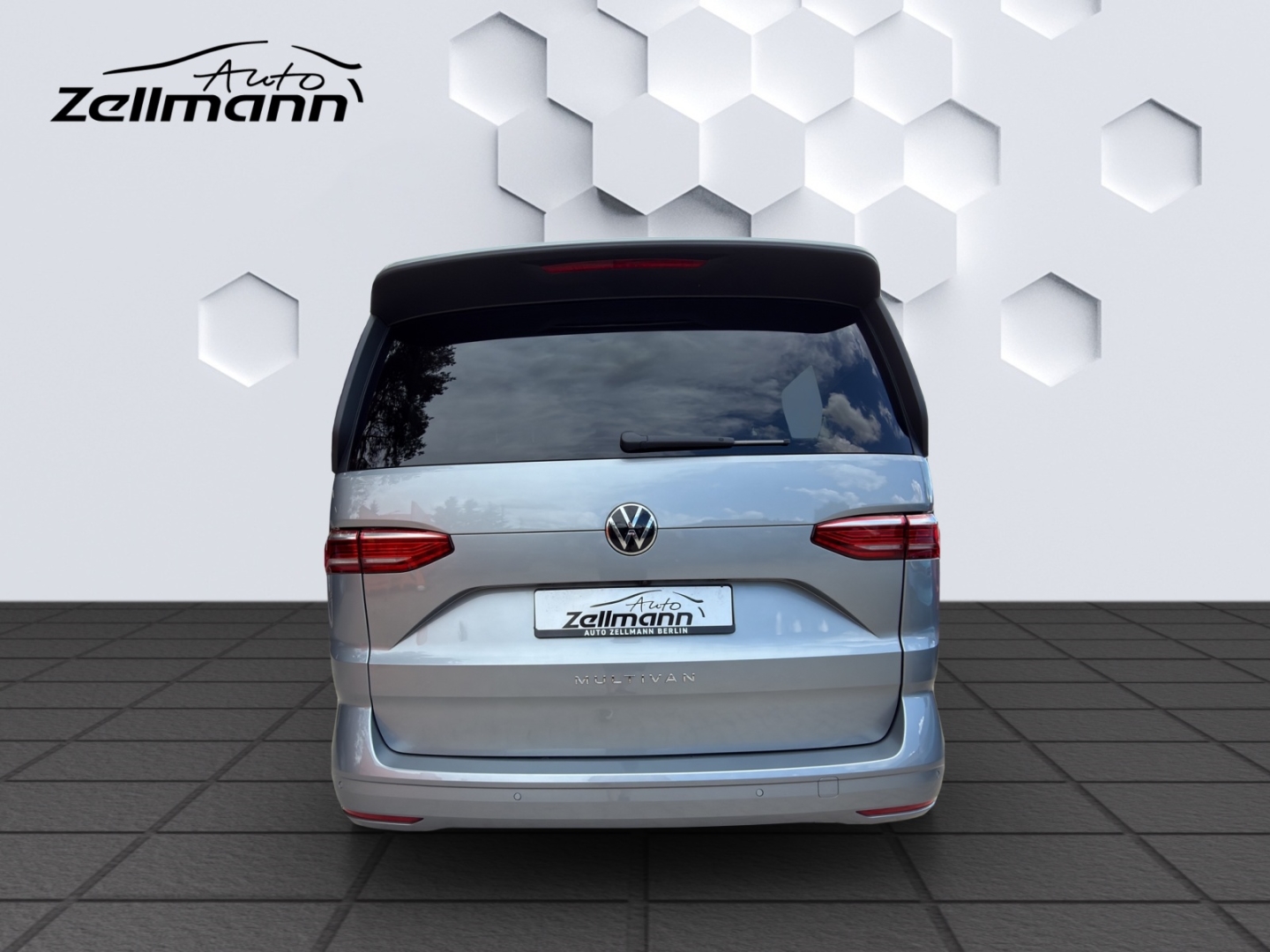 T7 Multivan Lang 2.0 TDI DSG AHZV IQ.Light LED NAvi Standheizung