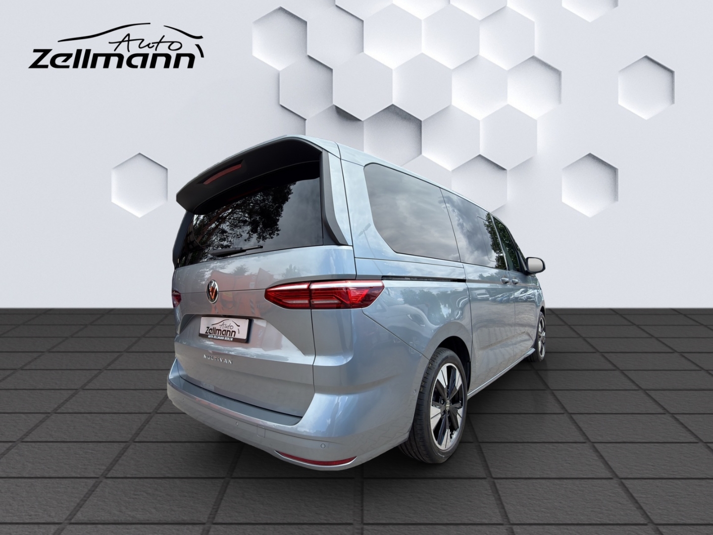 T7 Multivan Lang 2.0 TDI DSG AHZV IQ.Light LED NAvi Standheizung