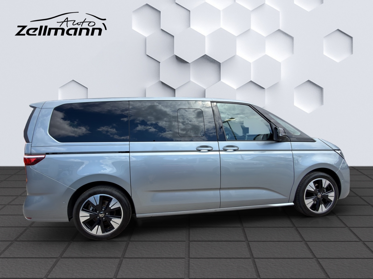 T7 Multivan Lang 2.0 TDI DSG AHZV IQ.Light LED NAvi Standheizung
