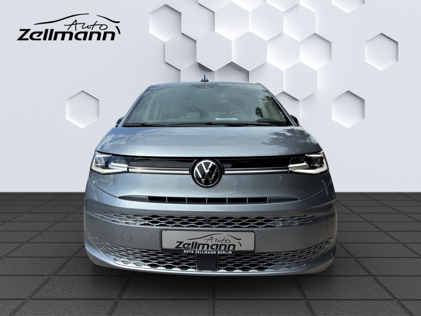 T7 Multivan Lang 2.0 TDI DSG AHZV IQ.Light LED NAvi Standheizung
