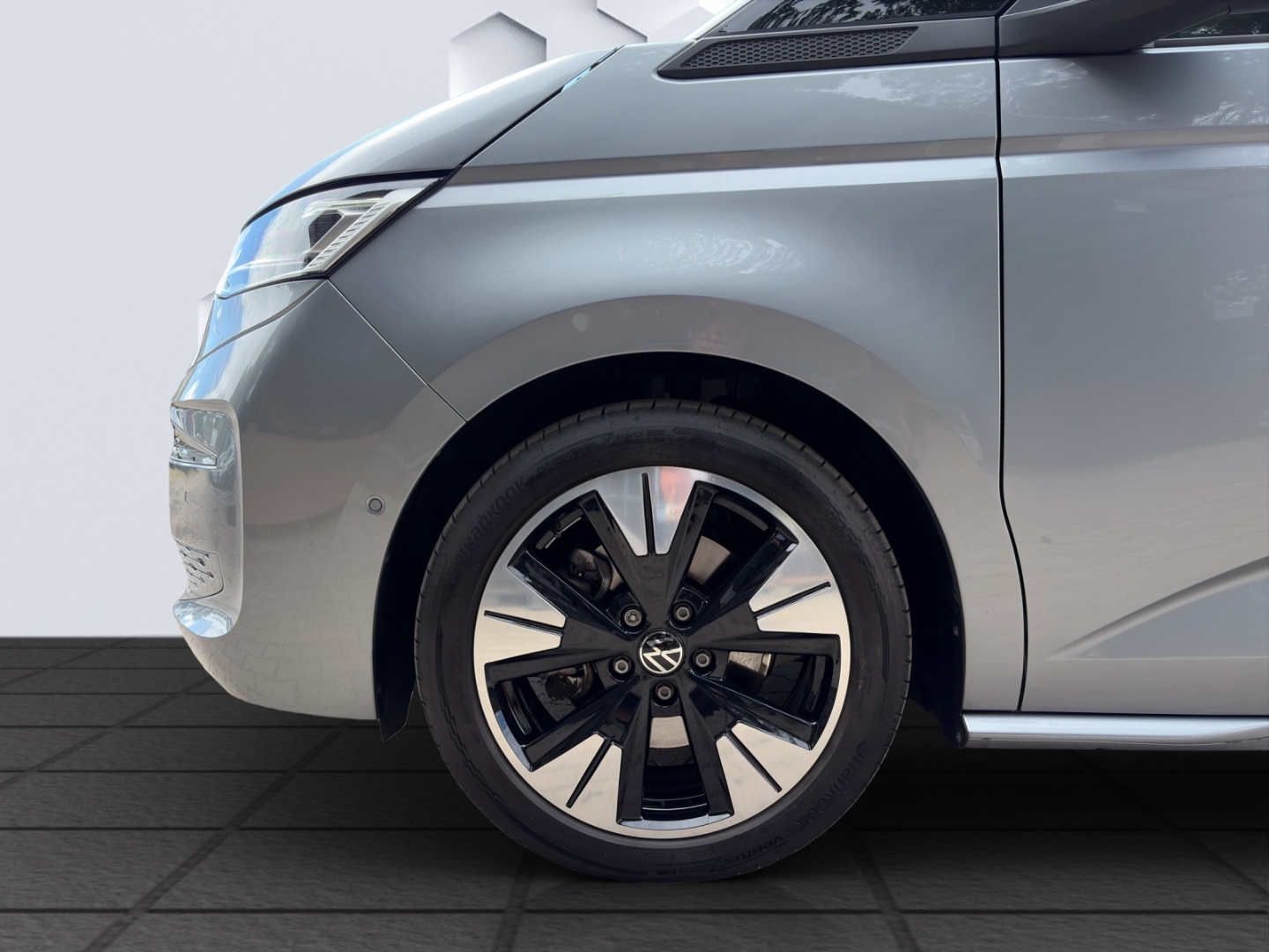 T7 Multivan Lang 2.0 TDI DSG AHZV IQ.Light LED NAvi Standheizung