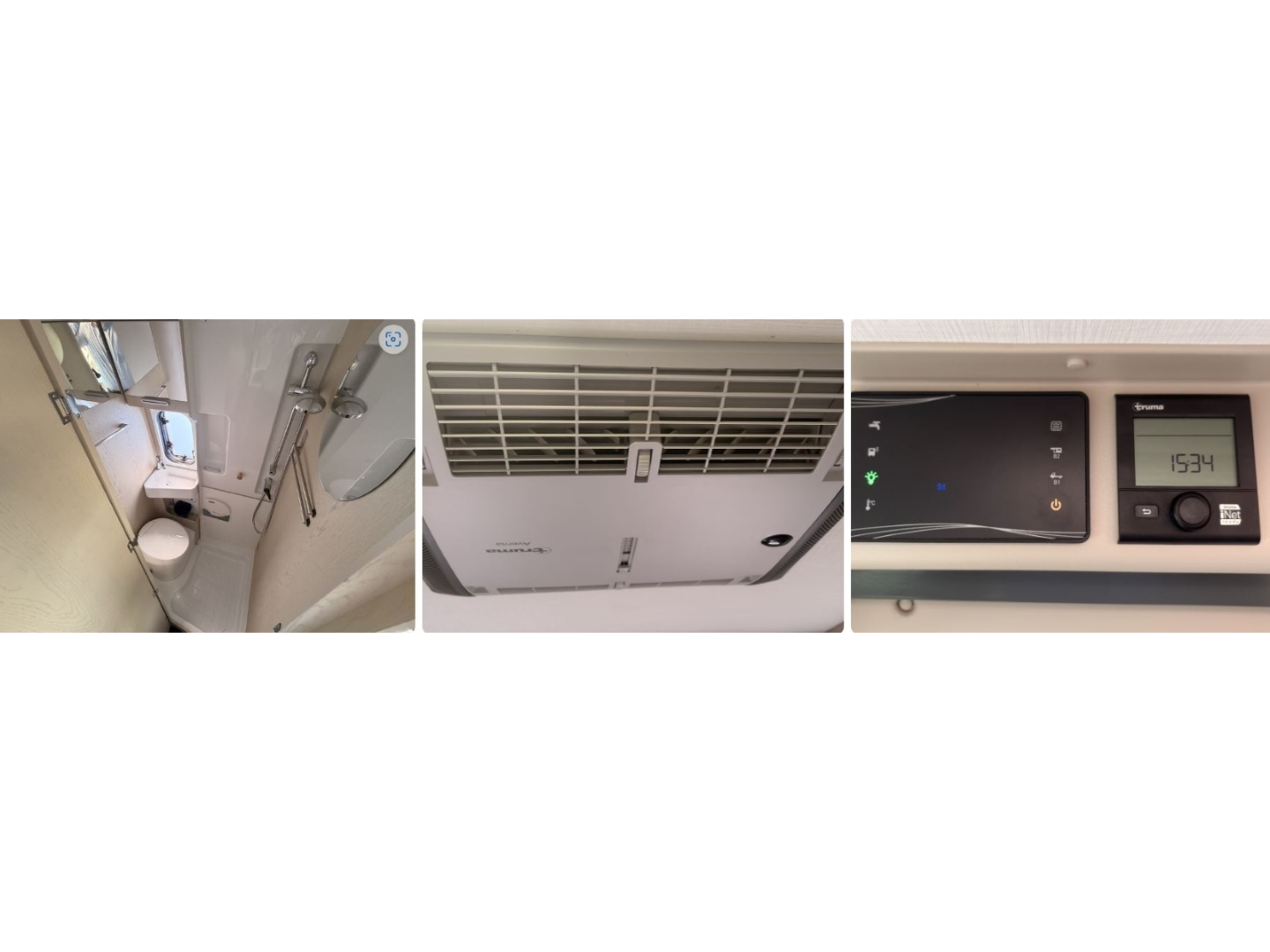 Horus 195 Klima Navi AHK Allwetter,Solar,Voll....