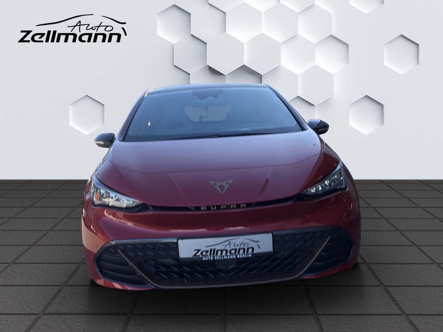 Born 150kW LED ACC 360°Kamera ParkLenkAssist Sitzheizung