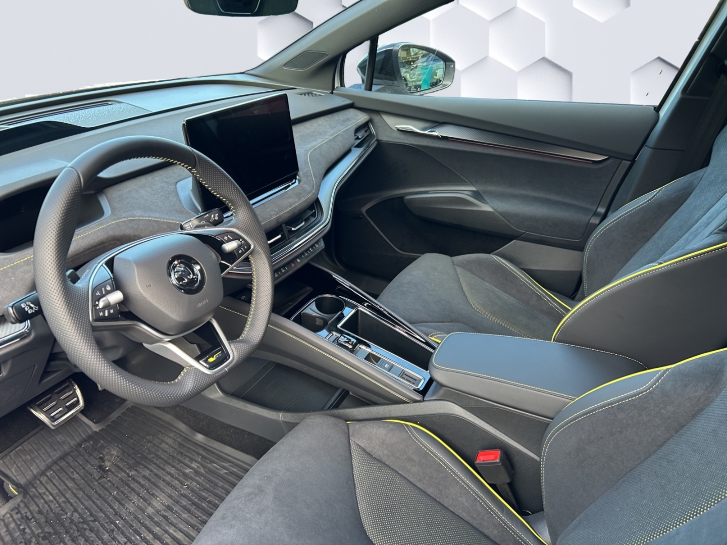 Enyaq Coupe RS - Anhängerzugvorrichtung - Paket MAXX -Probefahrt möglich
