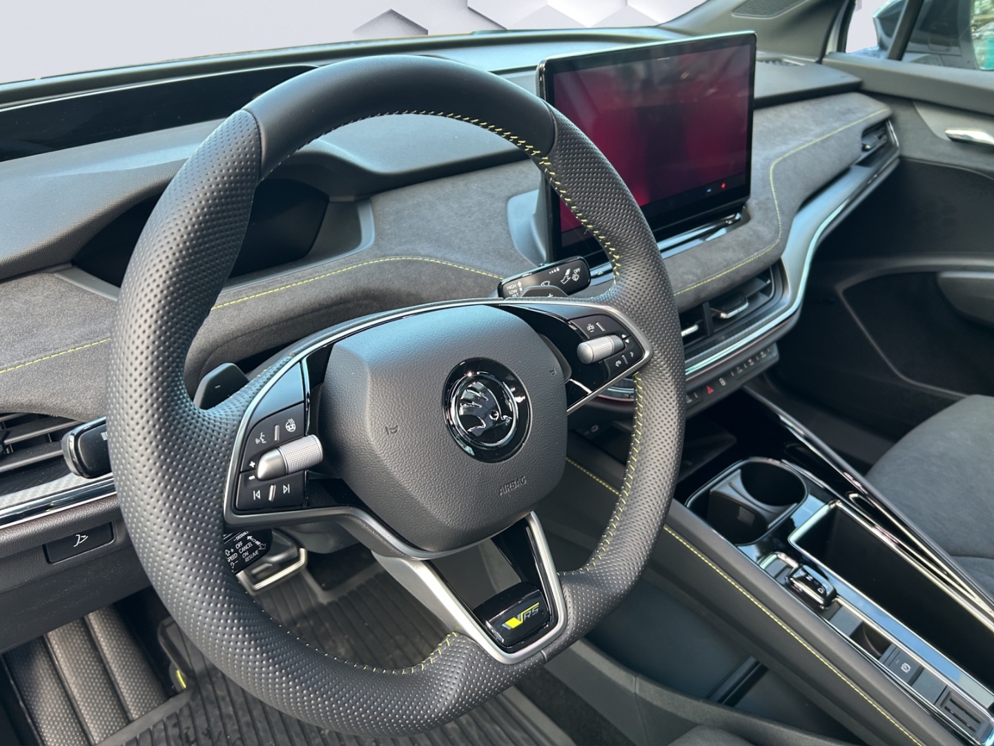 Enyaq Coupe RS - Anhängerzugvorrichtung - Paket MAXX -Probefahrt möglich