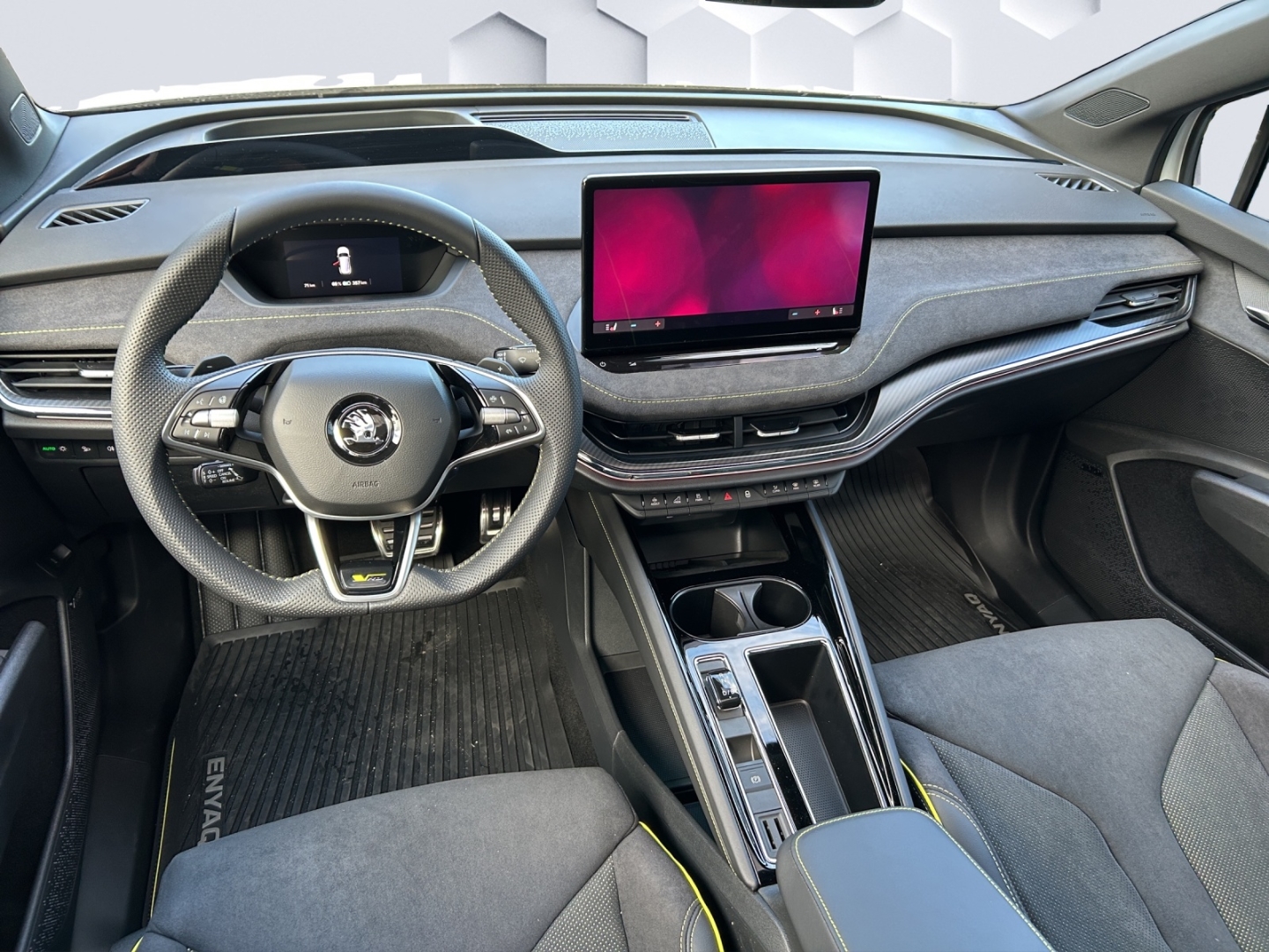 Enyaq Coupe RS - Anhängerzugvorrichtung - Paket MAXX -Probefahrt möglich