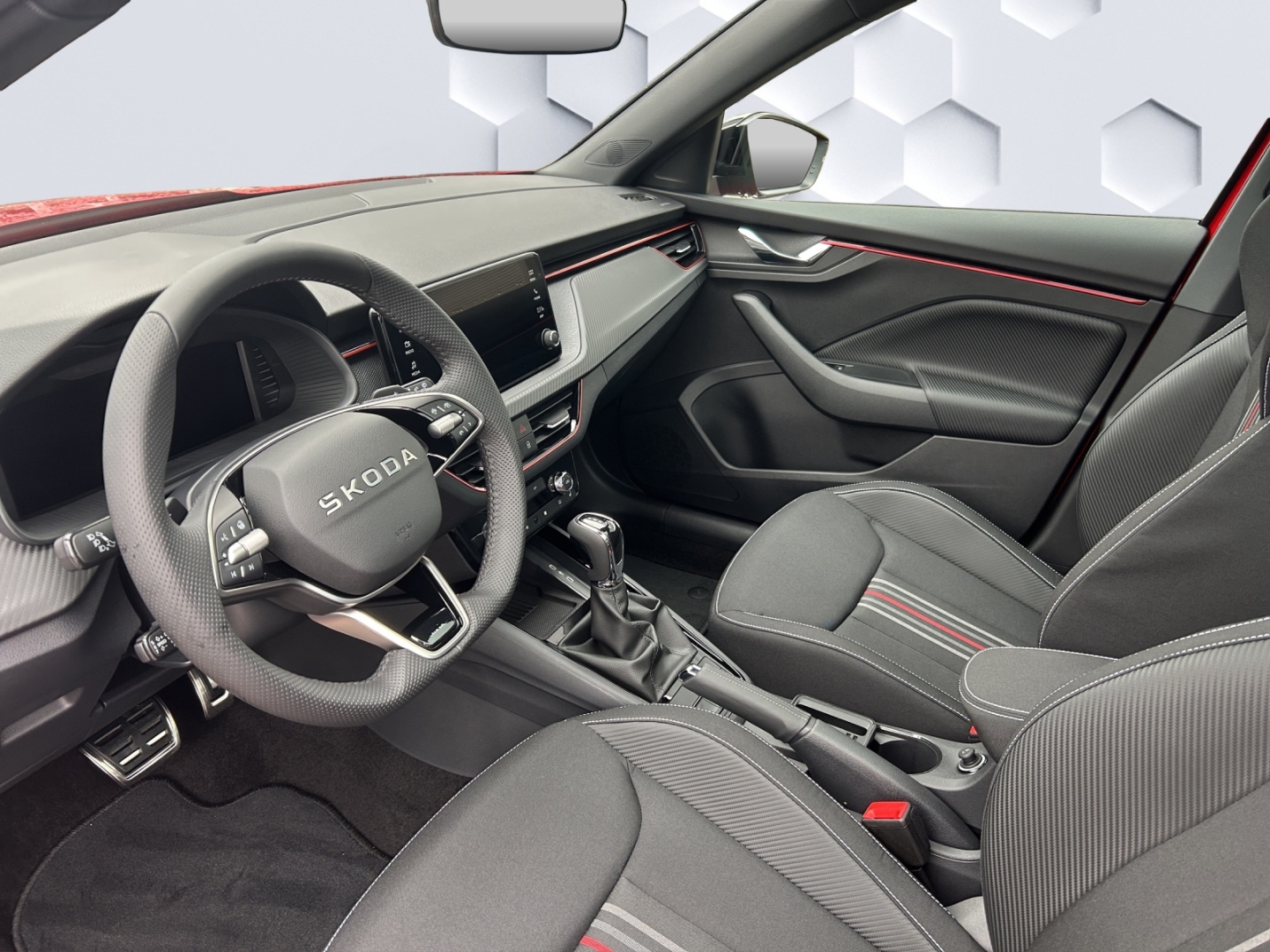 Kamiq Monte Carlo Panorama Digitales Cockpit LED Blendfreies Fernl. Kurvenlicht Sperrdiff.
