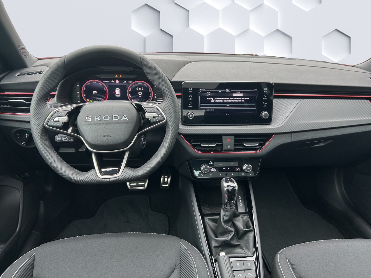 Kamiq Monte Carlo Panorama Digitales Cockpit LED Blendfreies Fernl. Kurvenlicht Sperrdiff.