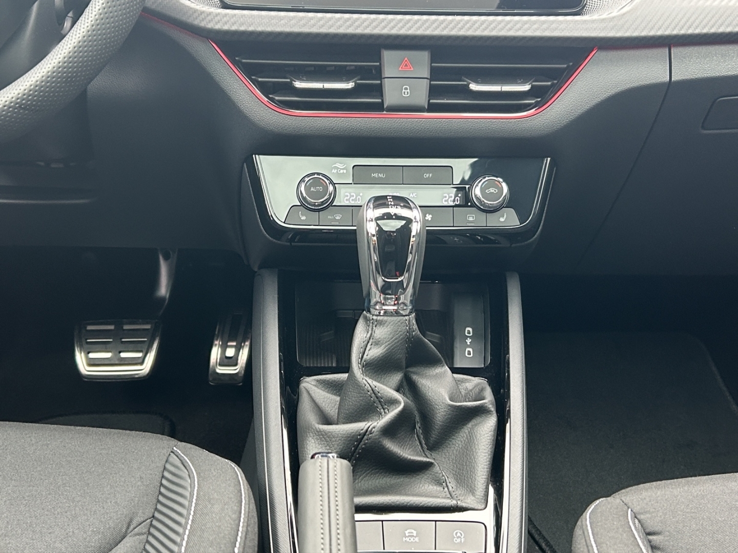 Kamiq Monte Carlo Panorama Digitales Cockpit LED Blendfreies Fernl. Kurvenlicht Sperrdiff.