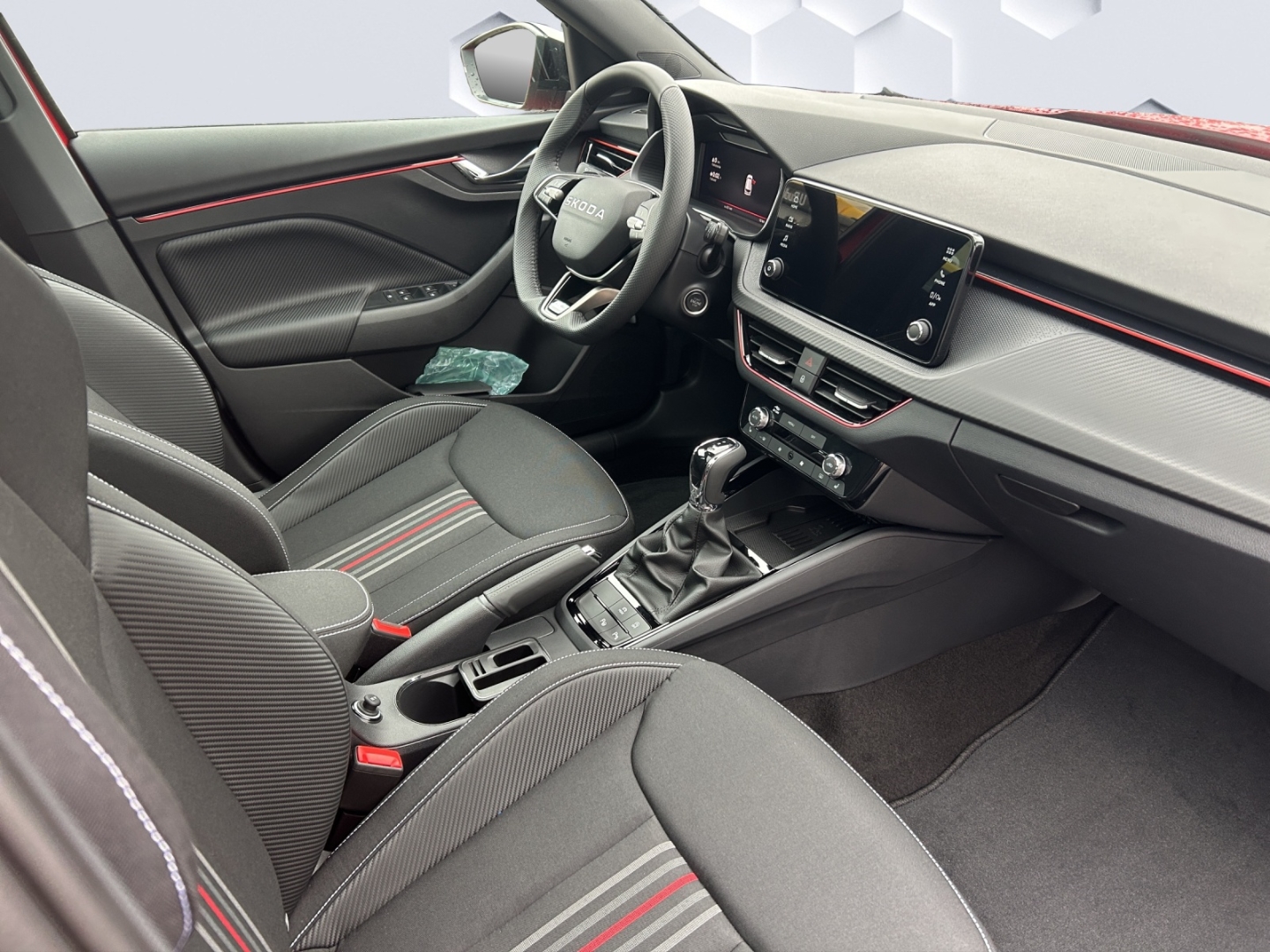 Kamiq Monte Carlo Panorama Digitales Cockpit LED Blendfreies Fernl. Kurvenlicht Sperrdiff.