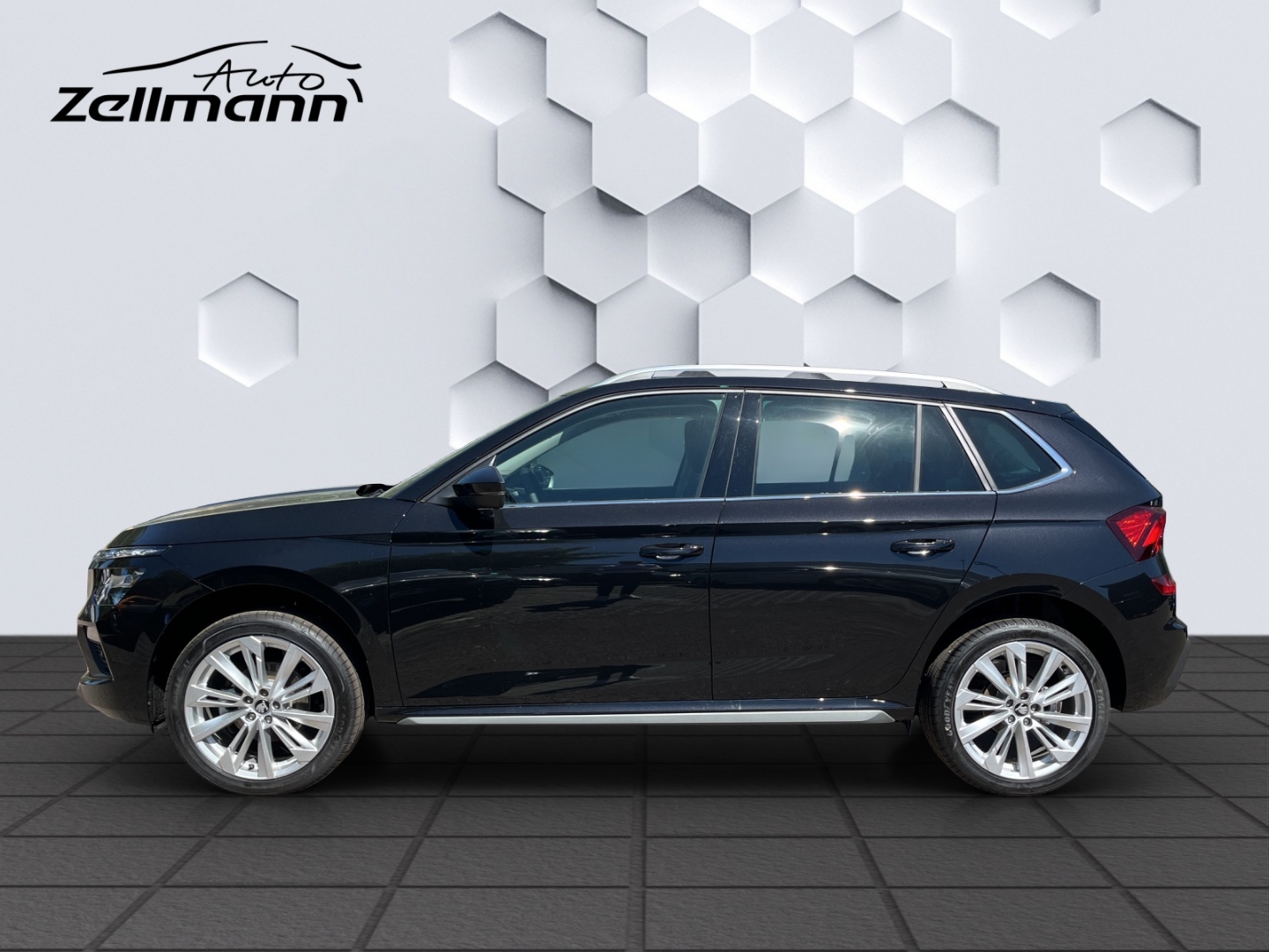 Kamiq Tour Balance 1.0 TSI 85kW MatrixLED ACC Rückfahrkamera Sitzheizung
