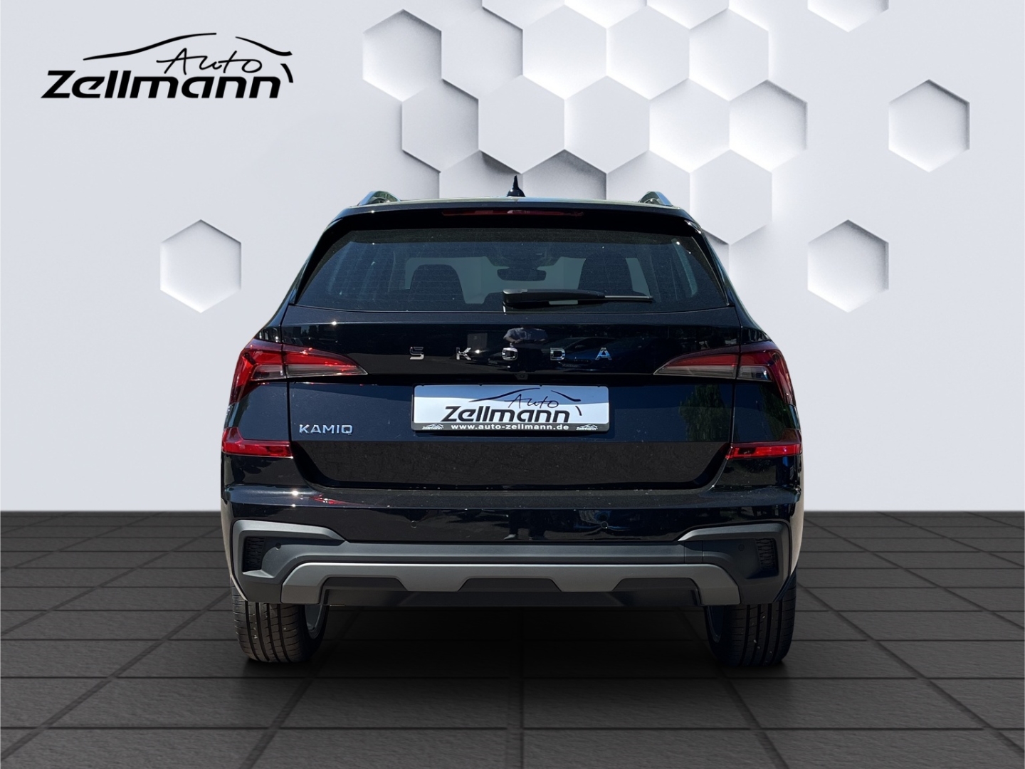 Kamiq Tour Balance 1.0 TSI 85kW MatrixLED ACC Rückfahrkamera Sitzheizung