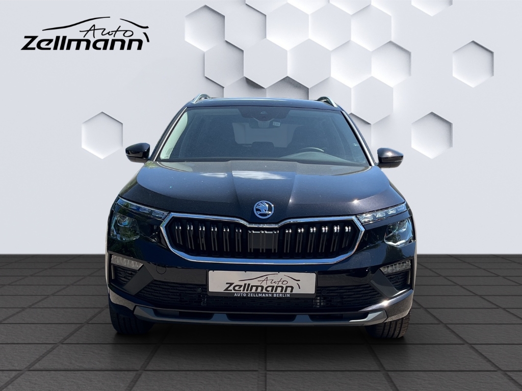 Kamiq Tour Balance 1.0 TSI 85kW MatrixLED ACC Rückfahrkamera Sitzheizung