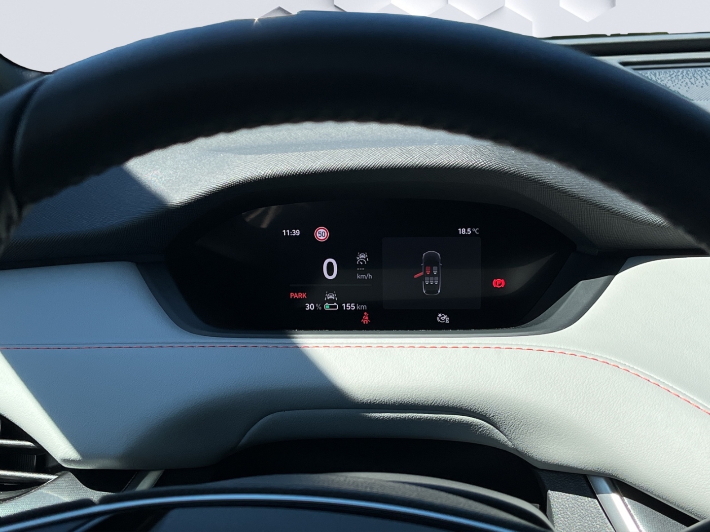 Enyaq Lodge Coupe 60 63kWh AHZV LED PanoDach Rückfahrkamera Sitzheizung