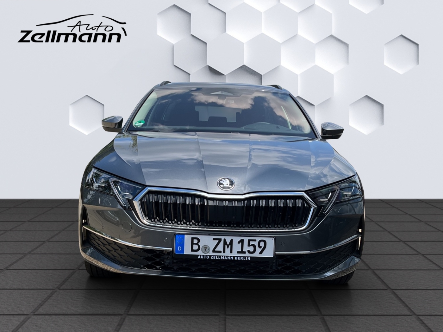 Octavia Combi 1.5 TSI mHEV 110 kW Selection HUD Navi Digitales Cockpit Soundsystem 360 Kamera