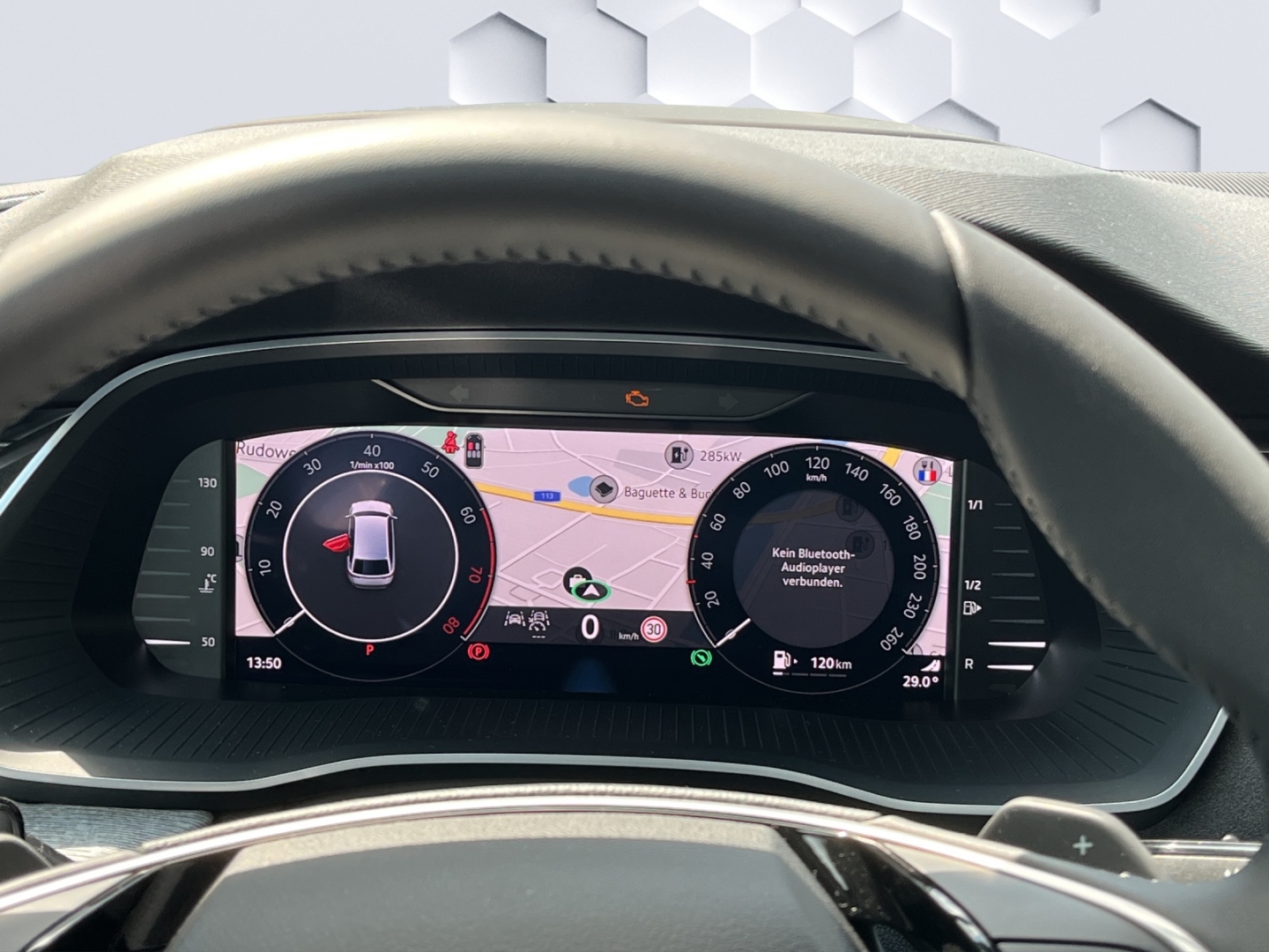 Octavia Combi 1.5 TSI mHEV 110 kW Selection HUD Navi Digitales Cockpit Soundsystem 360 Kamera
