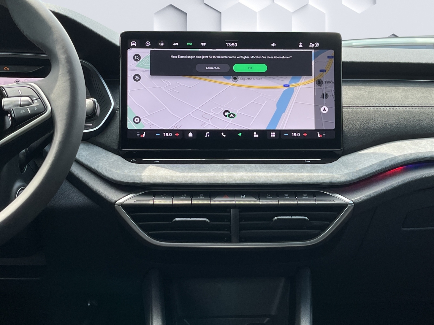 Octavia Combi 1.5 TSI mHEV 110 kW Selection HUD Navi Digitales Cockpit Soundsystem 360 Kamera