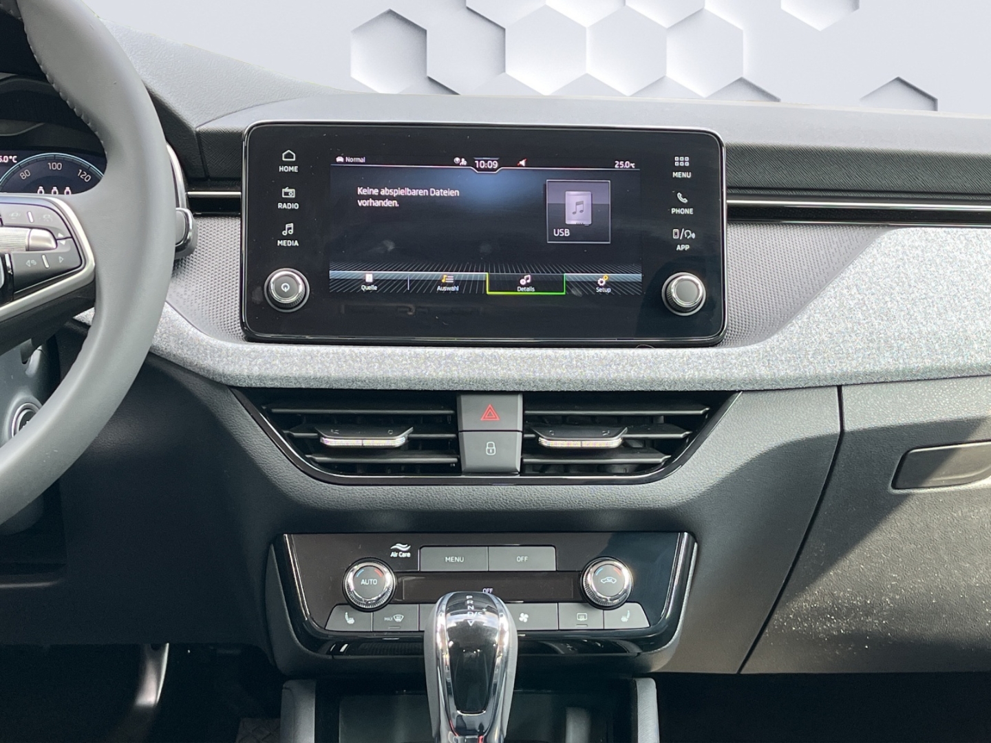 Scala Selection AHK-klappbar Digitales Cockpit LED Sperrdiff. ACC El. Heckklappe Apple CarPlay