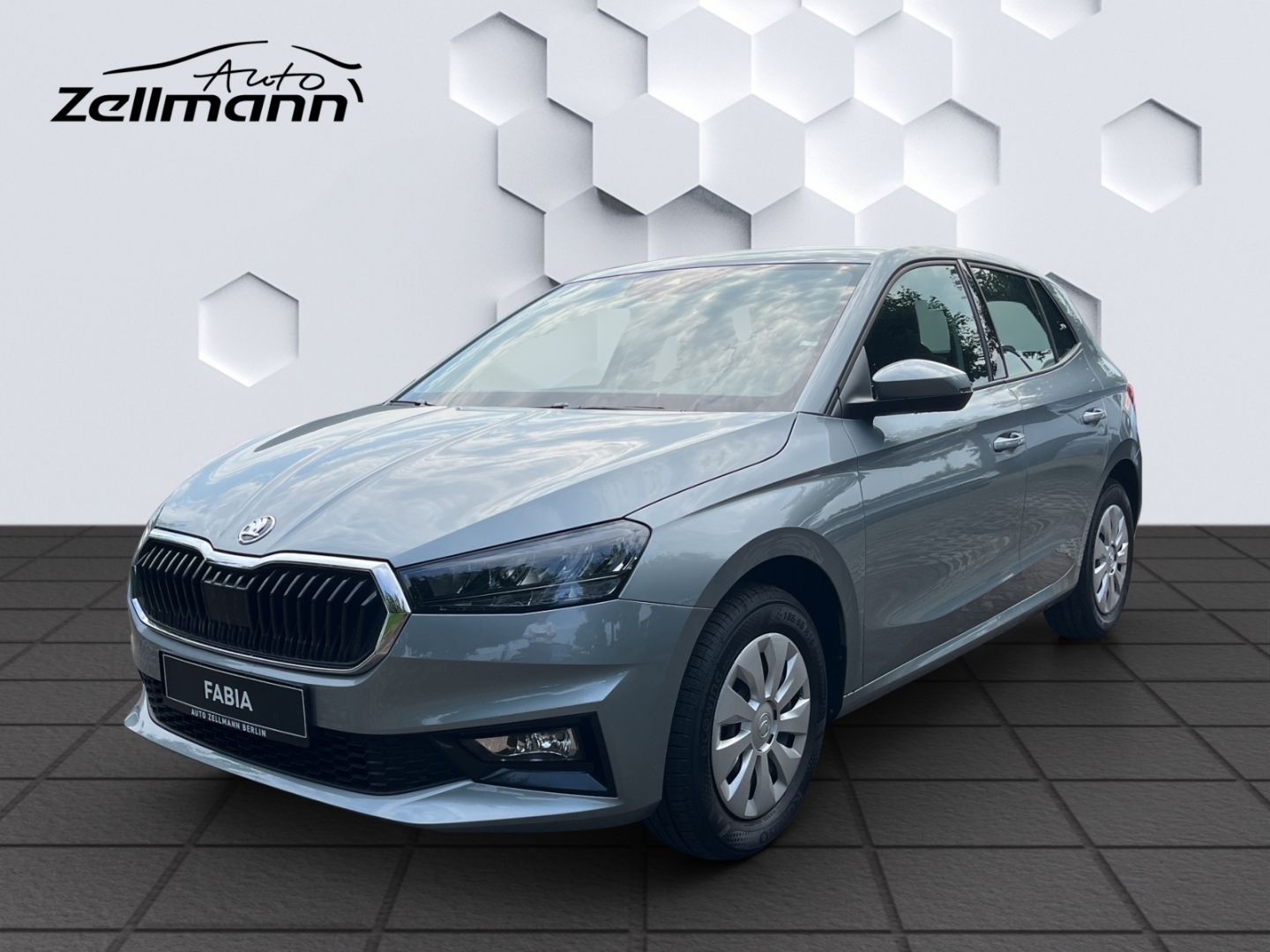 Fabia Essence LED Sperrdiff. ACC Apple CarPlay Android ...