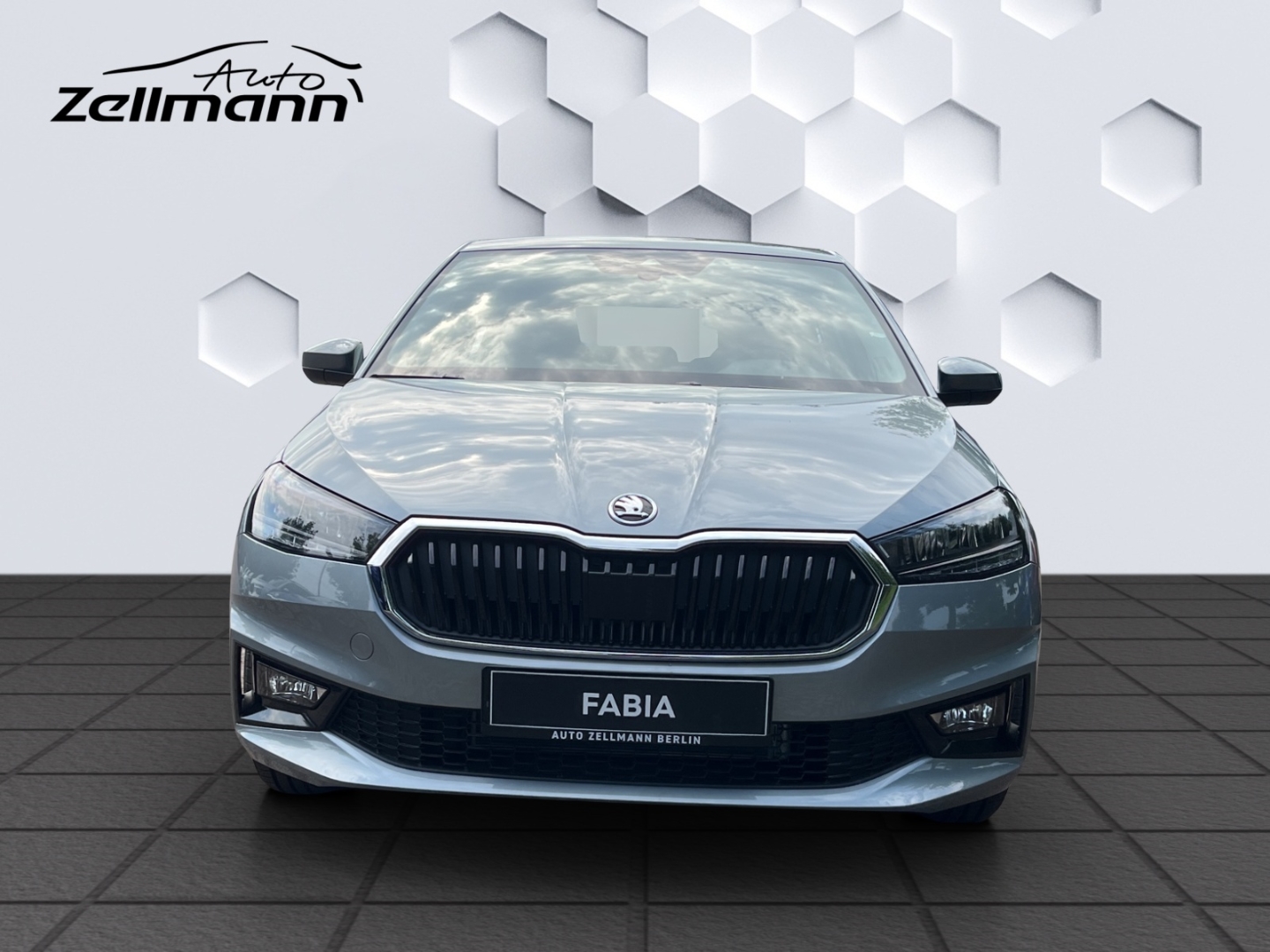 Fabia Essence LED Sperrdiff. ACC Apple CarPlay Android Auto Musikstreaming DAB SHZ Spurwechselassistent