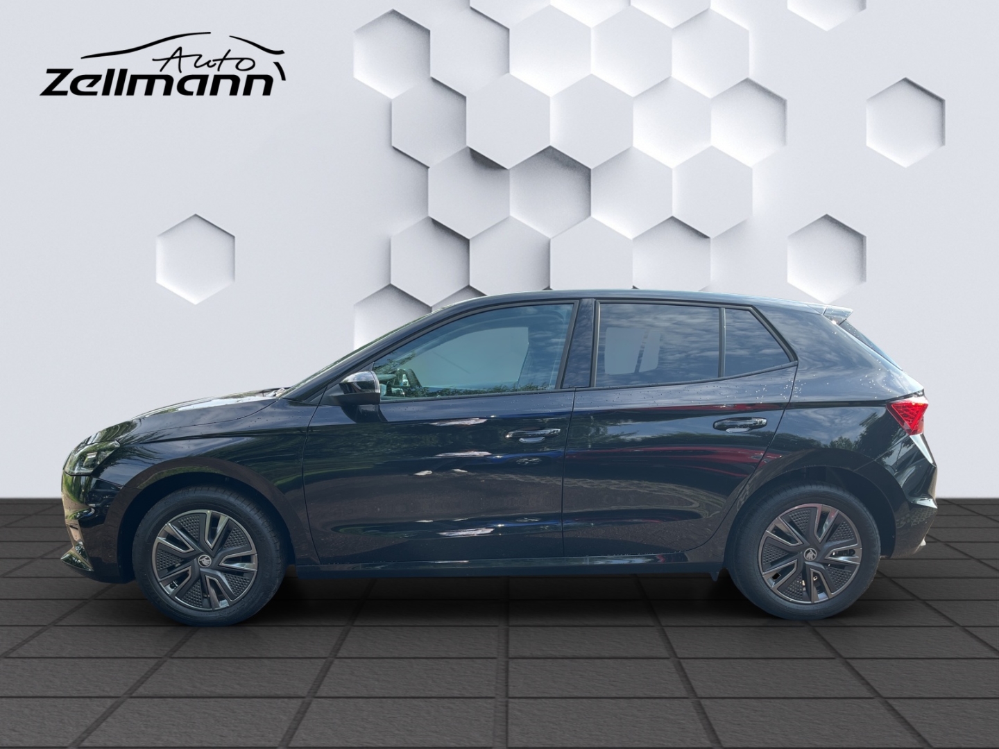 Fabia Balance AHK-abnehmbar Digitales Cockpit LED Sperrdiff. ACC Apple CarPlay Android Auto