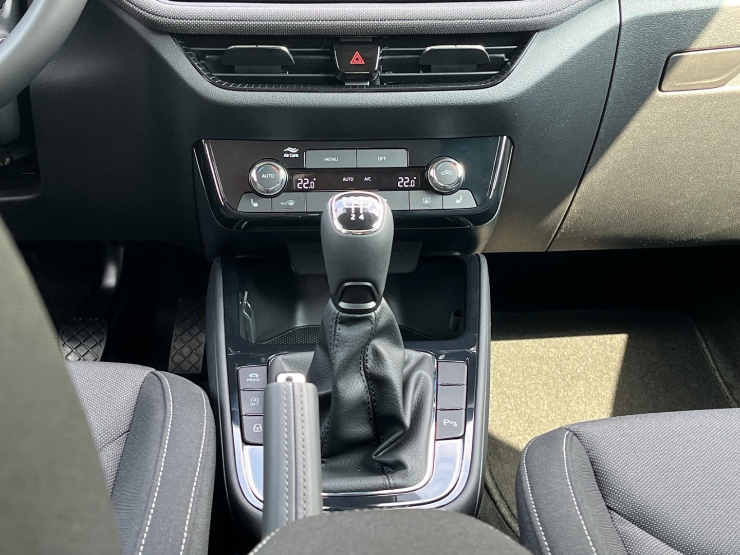 Fabia Balance AHK-abnehmbar Digitales Cockpit LED Sperrdiff. ACC Apple CarPlay Android Auto