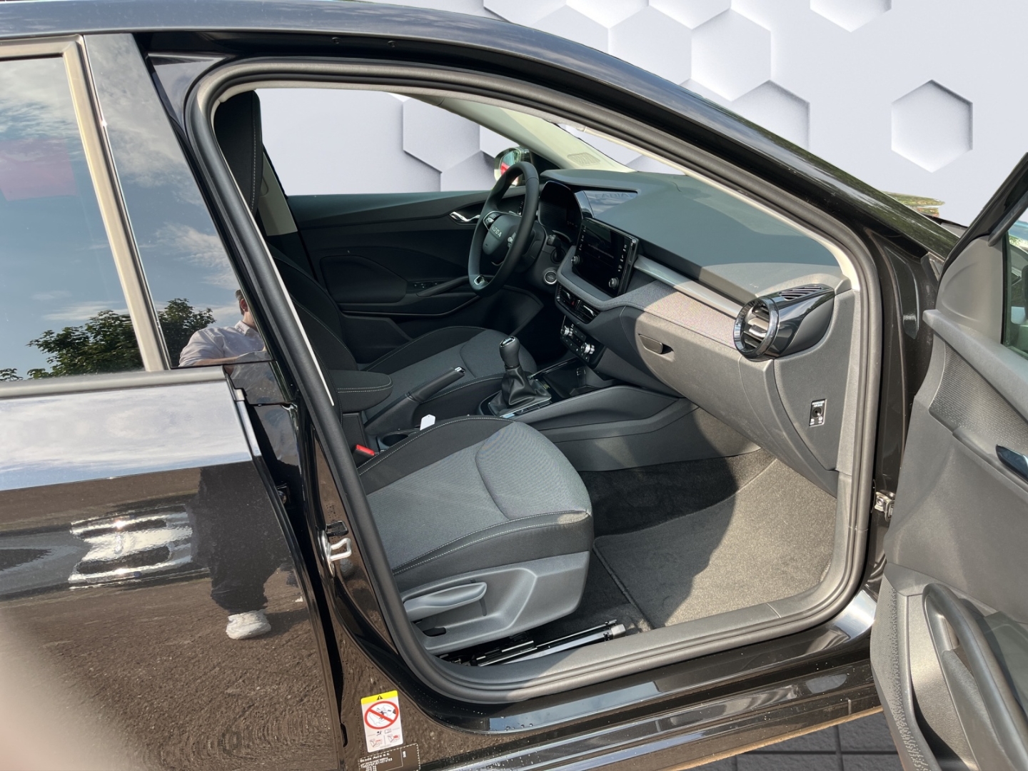 Fabia Balance AHK-abnehmbar Digitales Cockpit LED Sperrdiff. ACC Apple CarPlay Android Auto