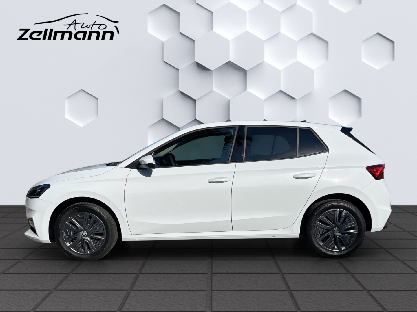 Fabia Selection AHK-abnehmbar Digitales Cockpit LED Sperrdiff. ACC Apple CarPlay Android Auto