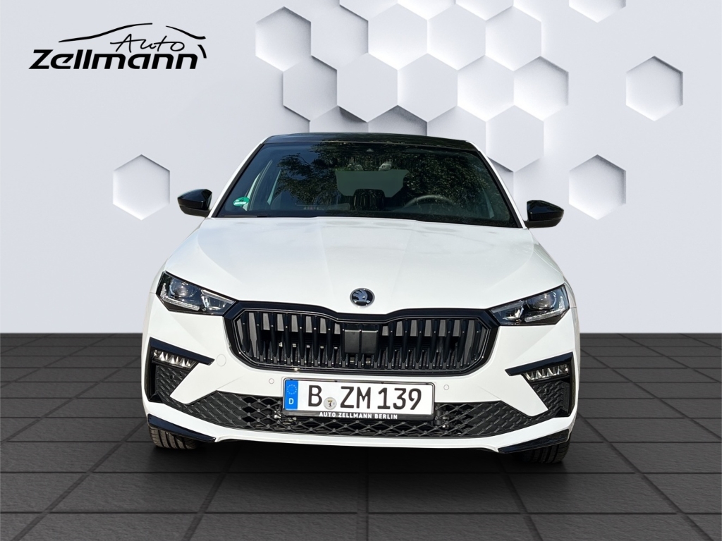 Scala Monte Carlo El. Panodach Navi Digitales Cockpit LED Blendfreies Fernl. Kurvenlicht