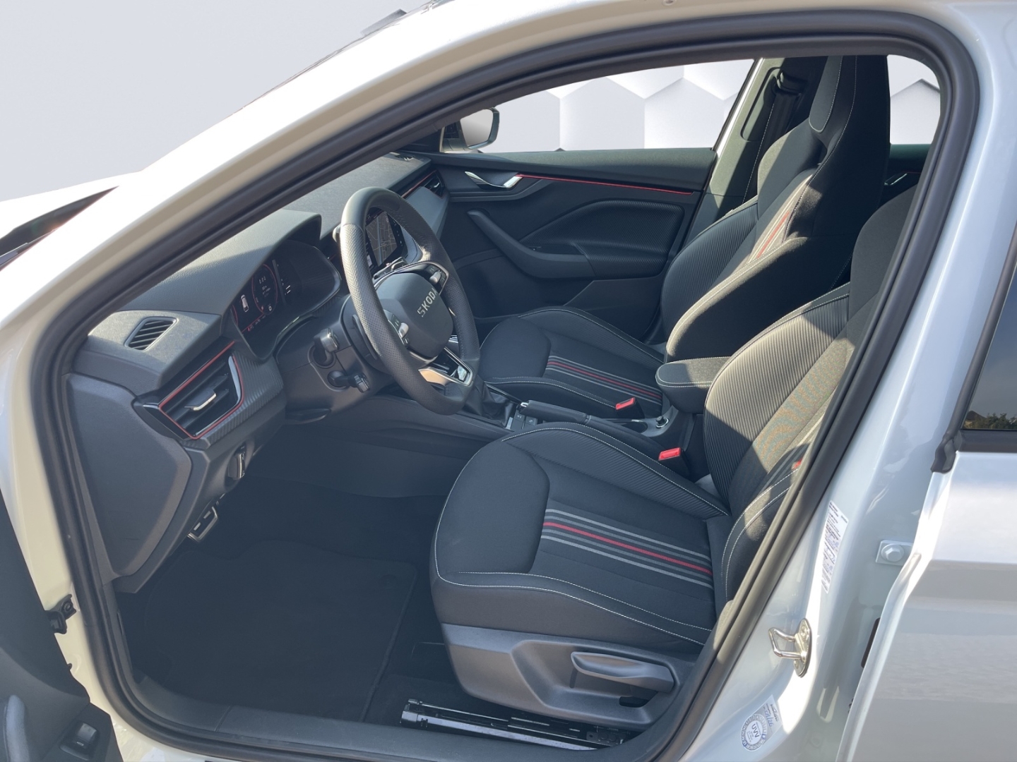 Scala Monte Carlo El. Panodach Navi Digitales Cockpit LED Blendfreies Fernl. Kurvenlicht