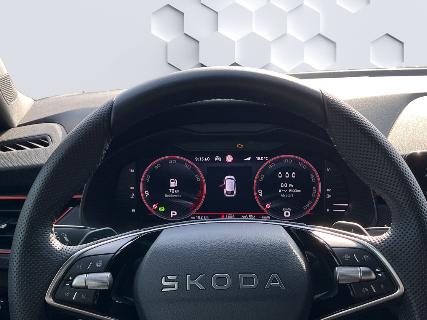 Scala Monte Carlo El. Panodach Navi Digitales Cockpit LED Blendfreies Fernl. Kurvenlicht