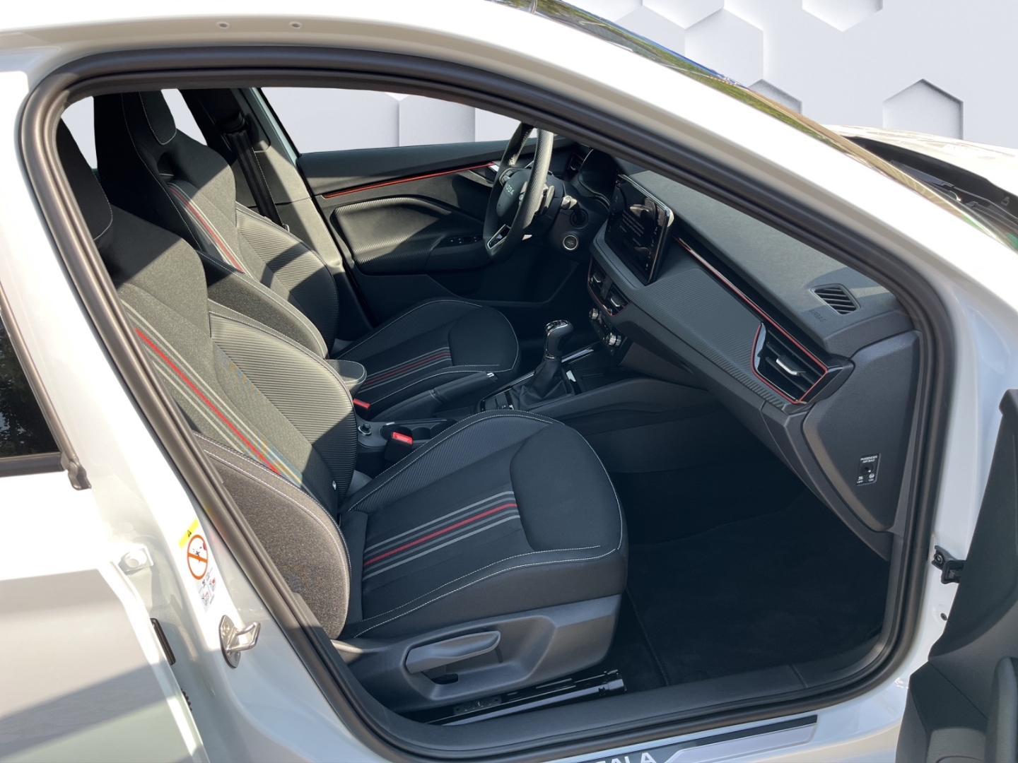 Scala Monte Carlo El. Panodach Navi Digitales Cockpit LED Blendfreies Fernl. Kurvenlicht