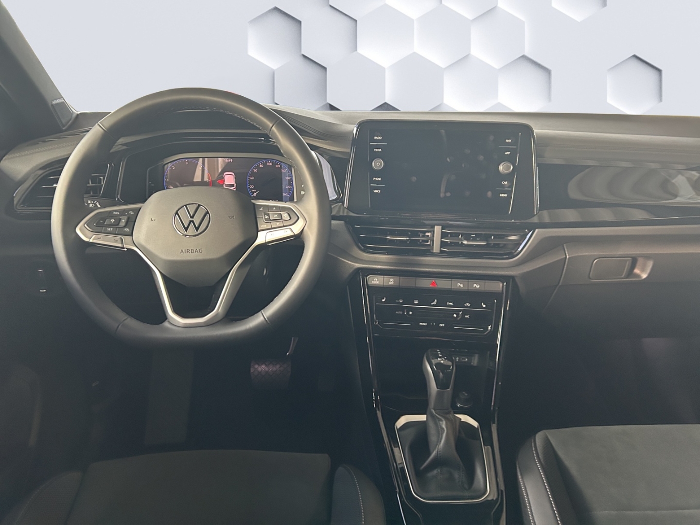 T-Roc Style 2.0l TDI DSG AhK Navi IQ Drive W+S Reifen