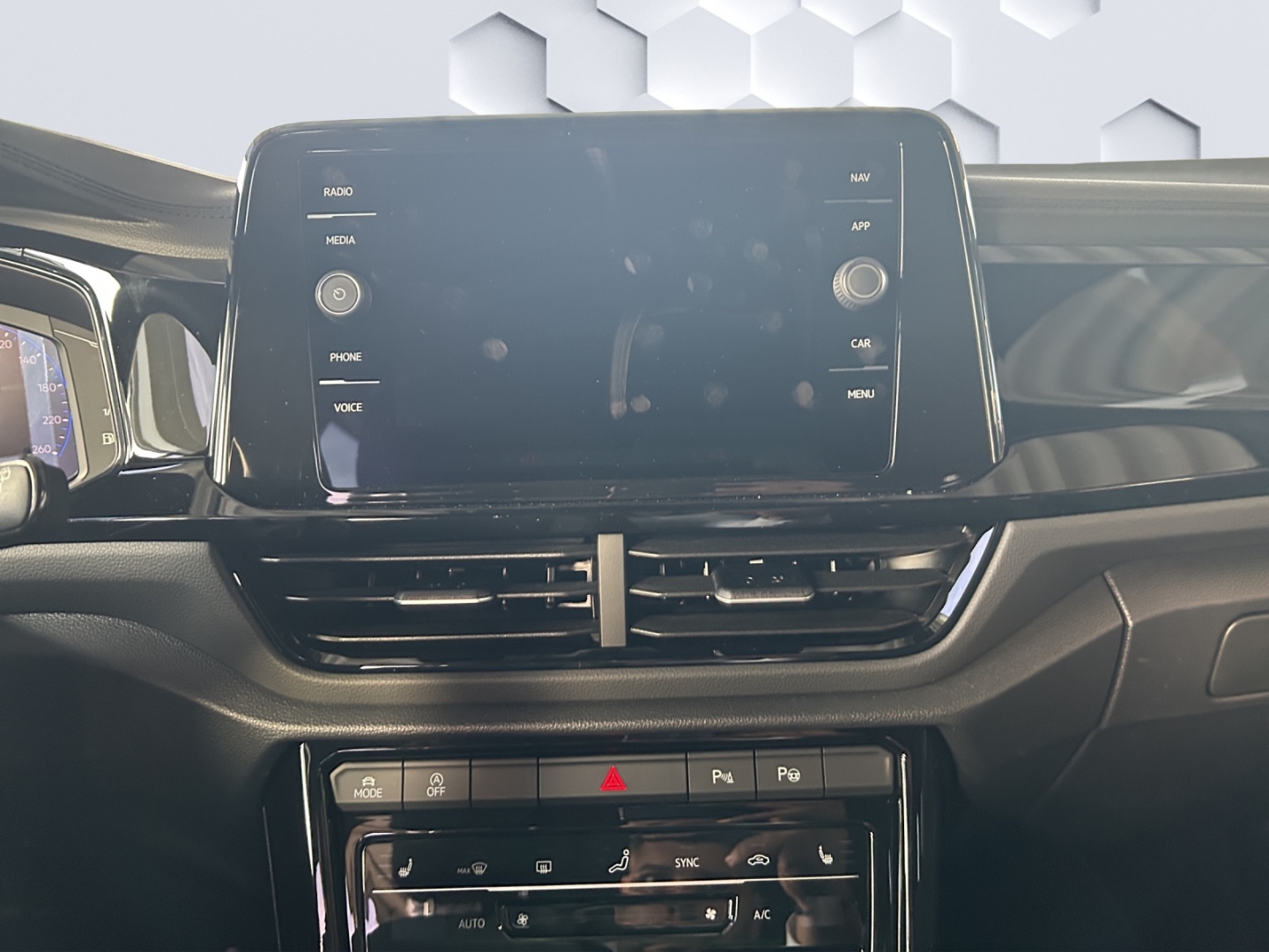 T-Roc Style 2.0l TDI DSG AhK Navi IQ Drive W+S Reifen