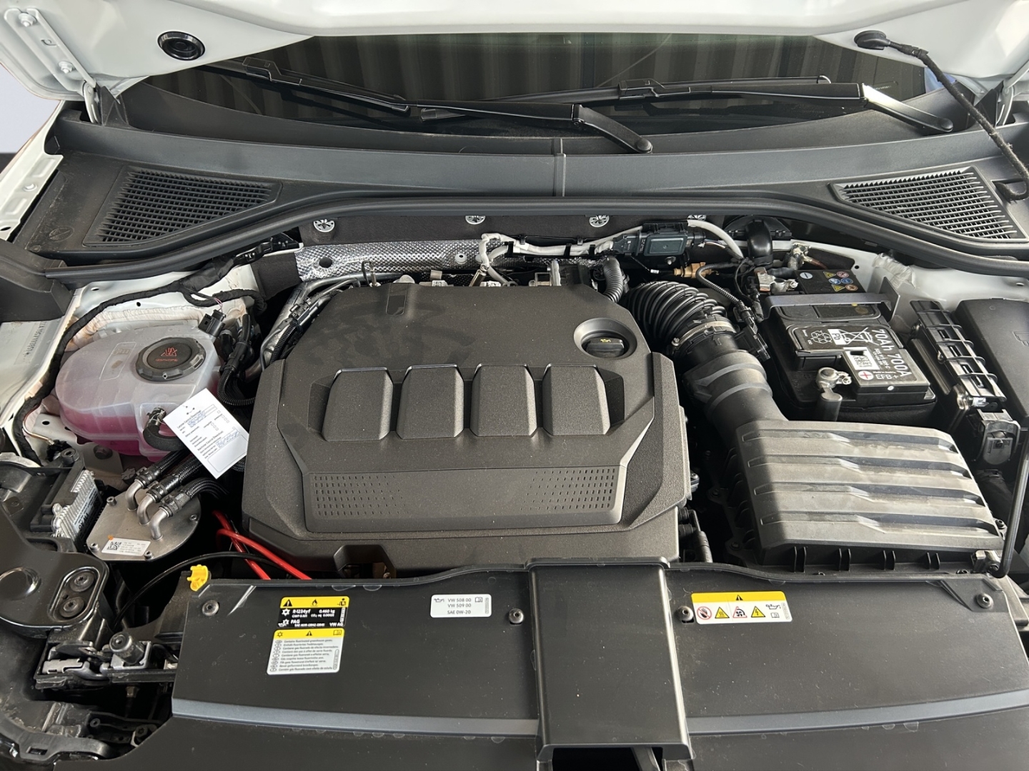 T-Roc Style 2.0l TDI DSG AhK Navi IQ Drive W+S Reifen